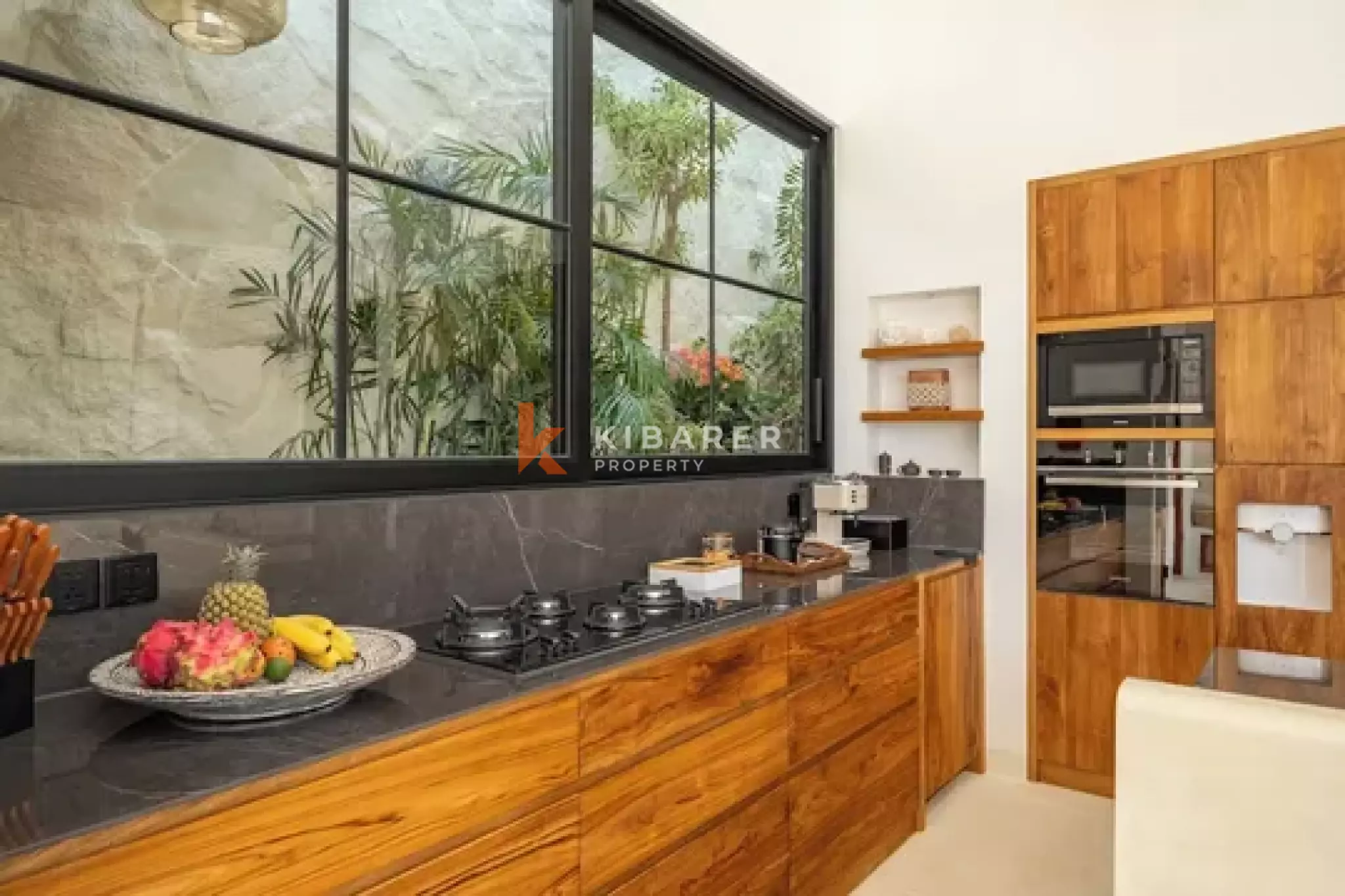 Sophisticated Three Bedroom Coastal Living in the Heart of Pecatu
