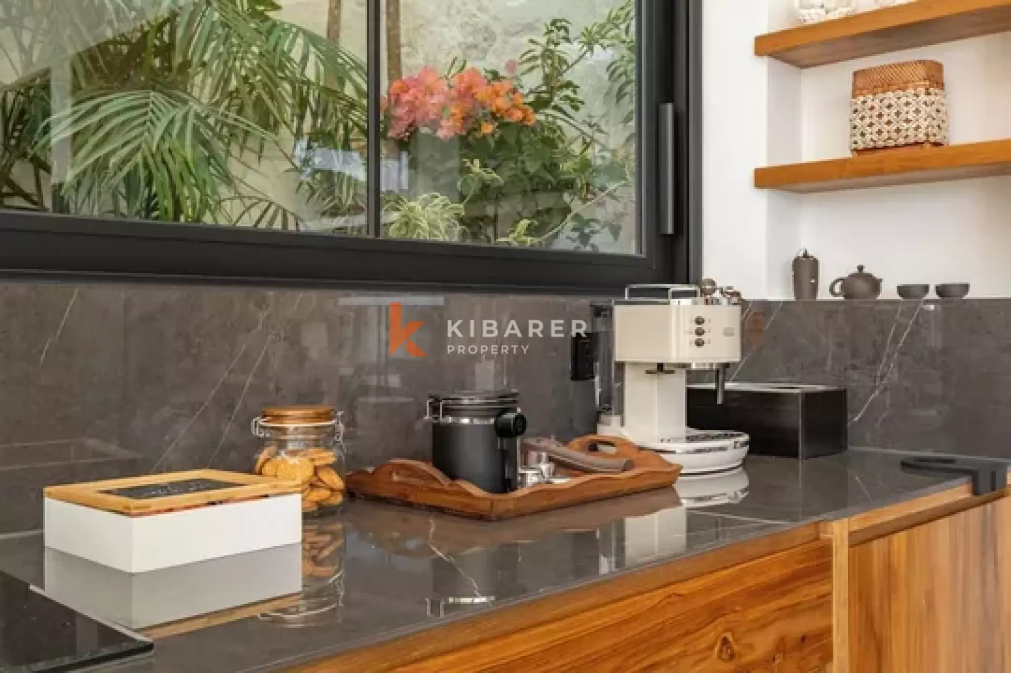 Sophisticated Three Bedroom Coastal Living in the Heart of Pecatu