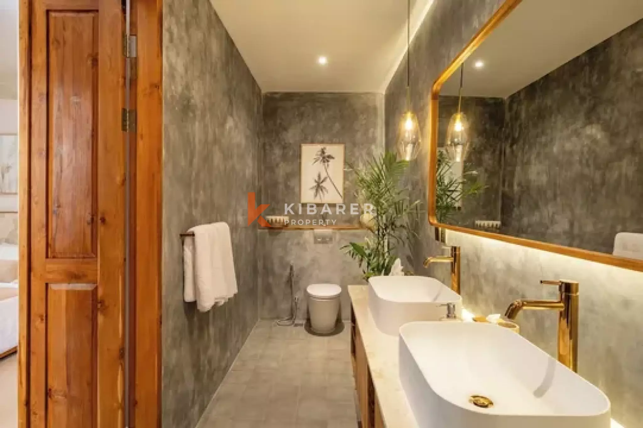 Sophisticated Three Bedroom Coastal Living in the Heart of Pecatu