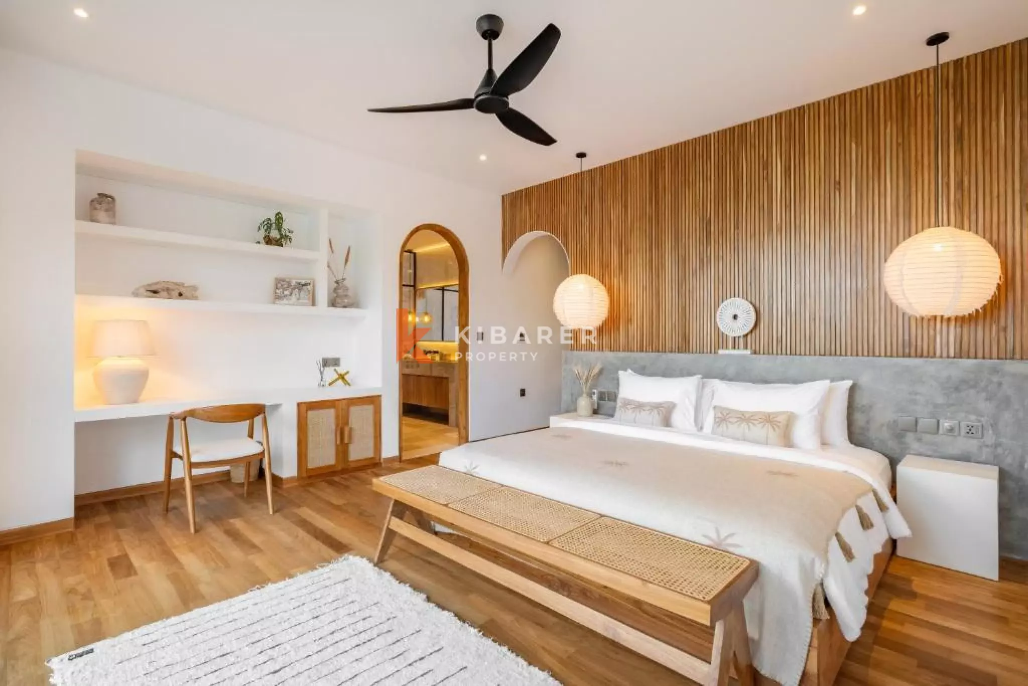 Elegant Three-Bedroom Villa in the Heart of Pecatu