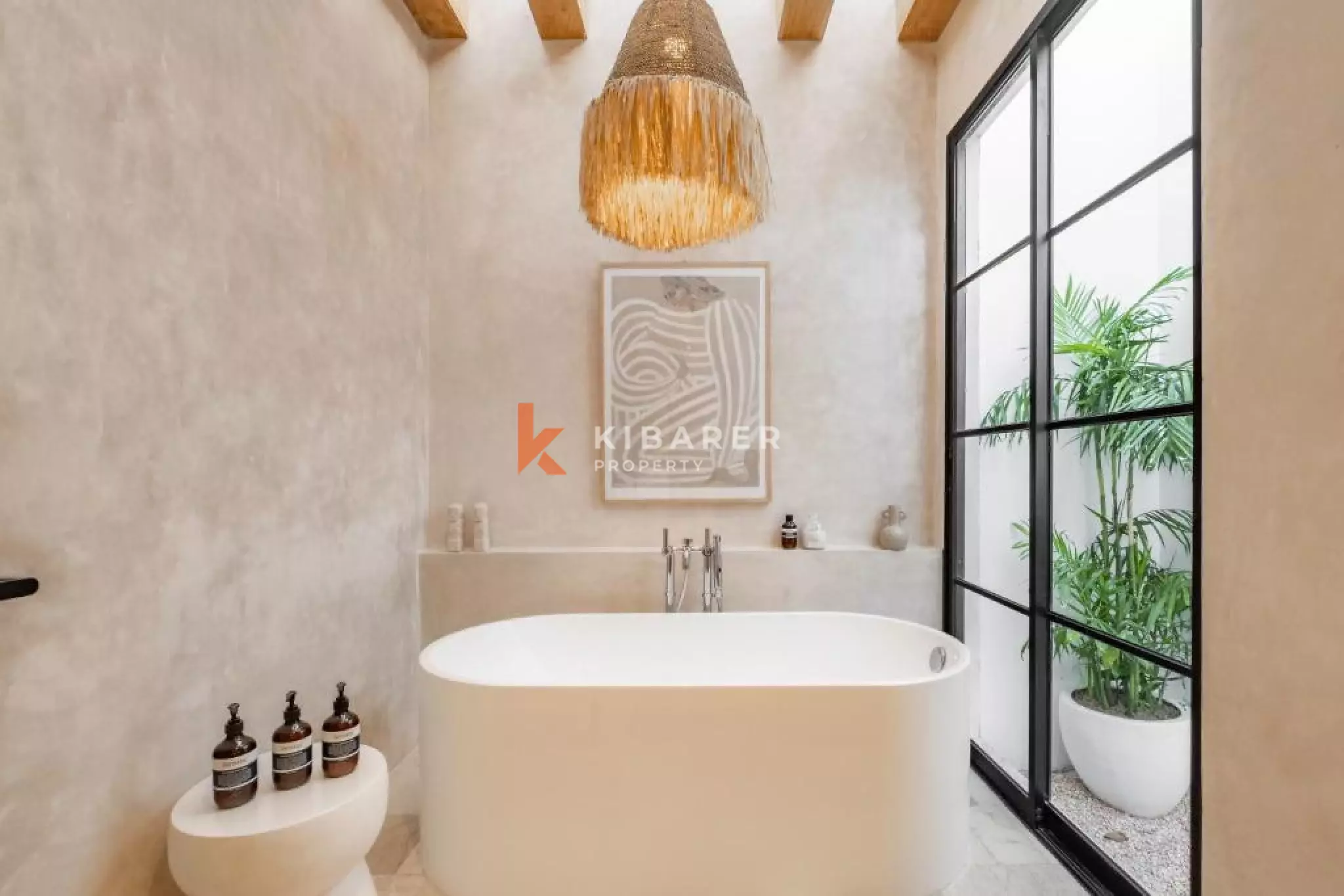 Elegant Three-Bedroom Villa in the Heart of Pecatu