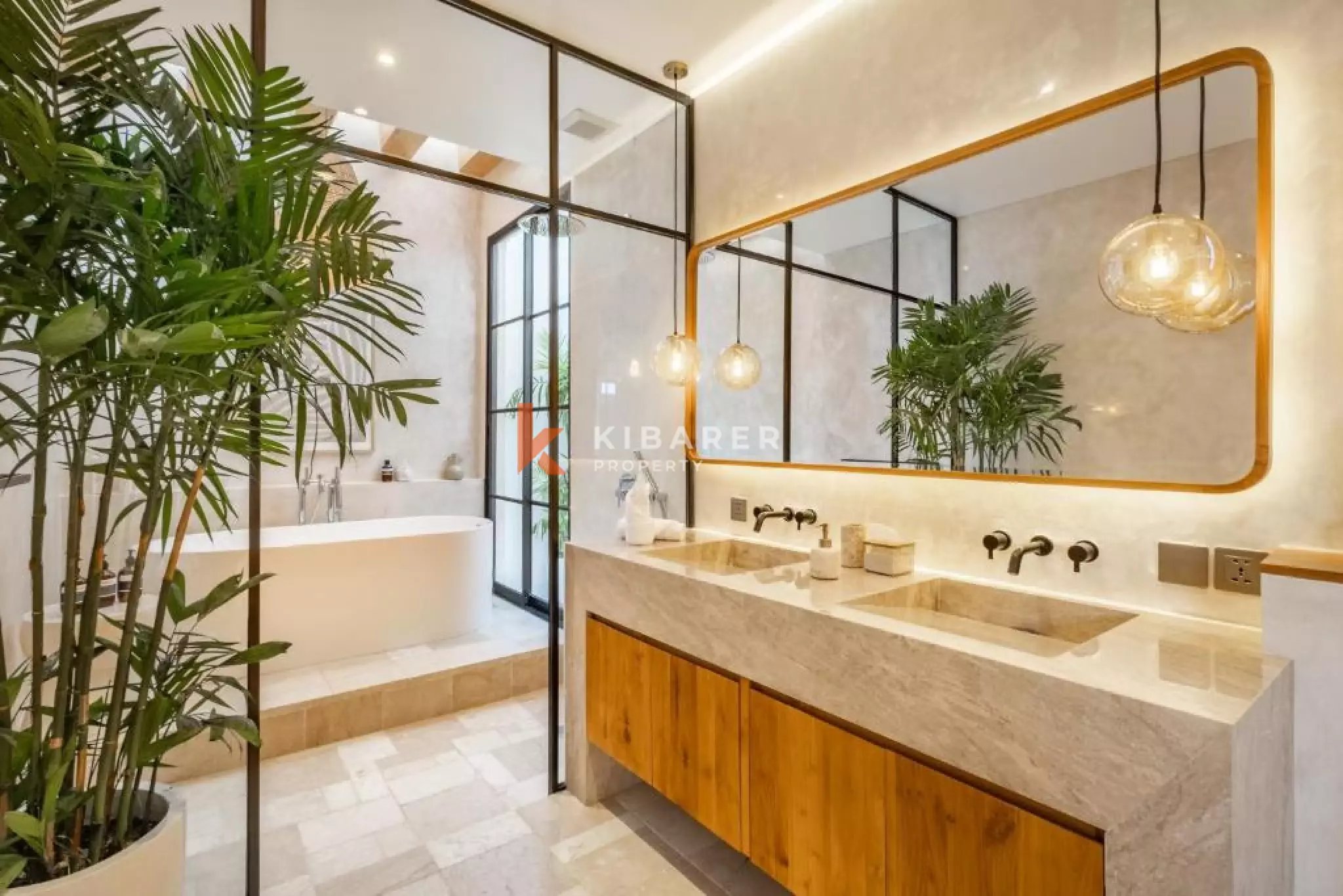 Elegant Three-Bedroom Villa in the Heart of Pecatu
