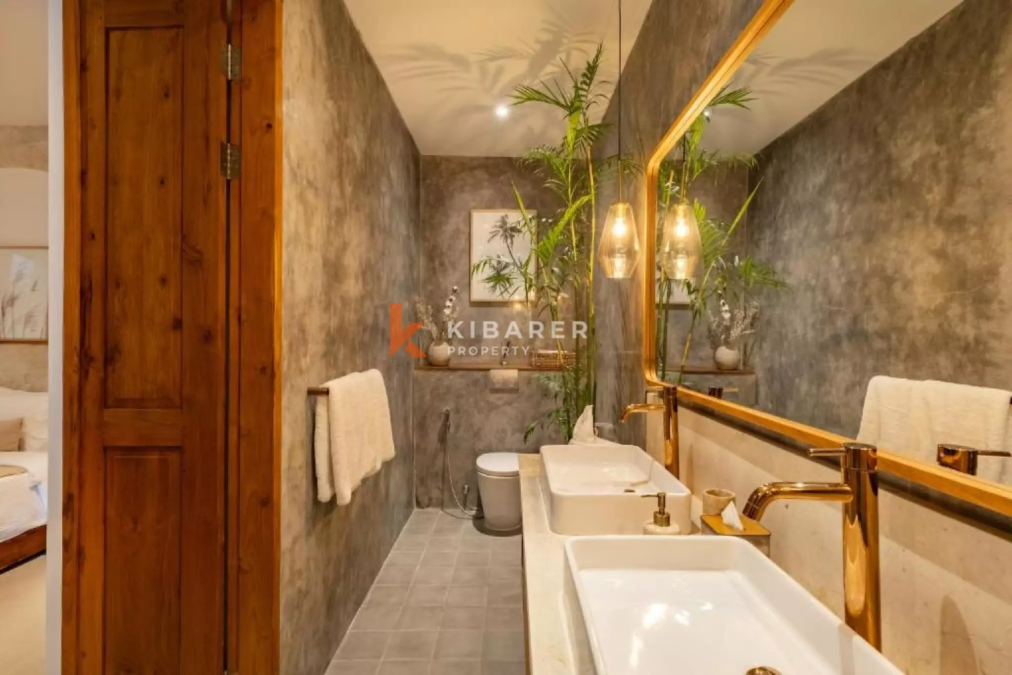 Elegant Three-Bedroom Villa in the Heart of Pecatu