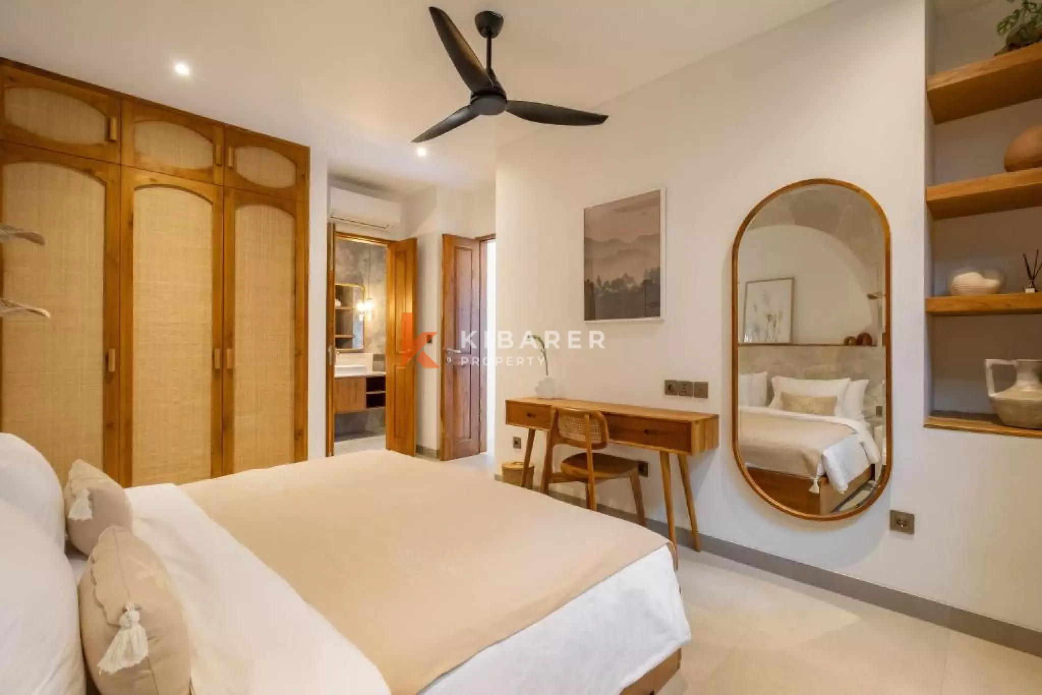 Elegant Three-Bedroom Villa in the Heart of Pecatu