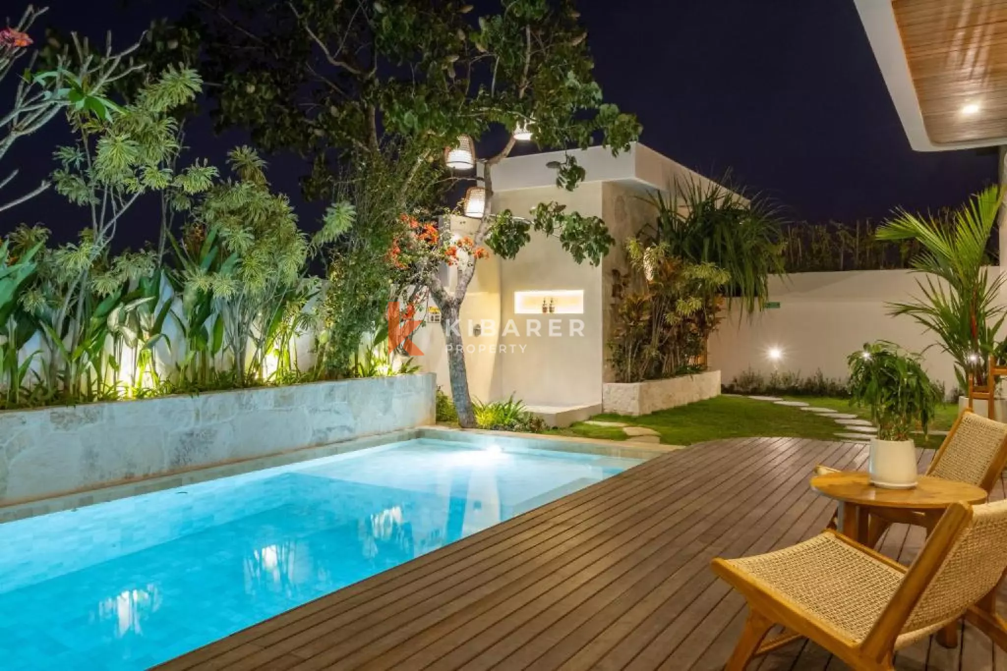 Elegant Three-Bedroom Villa in the Heart of Pecatu