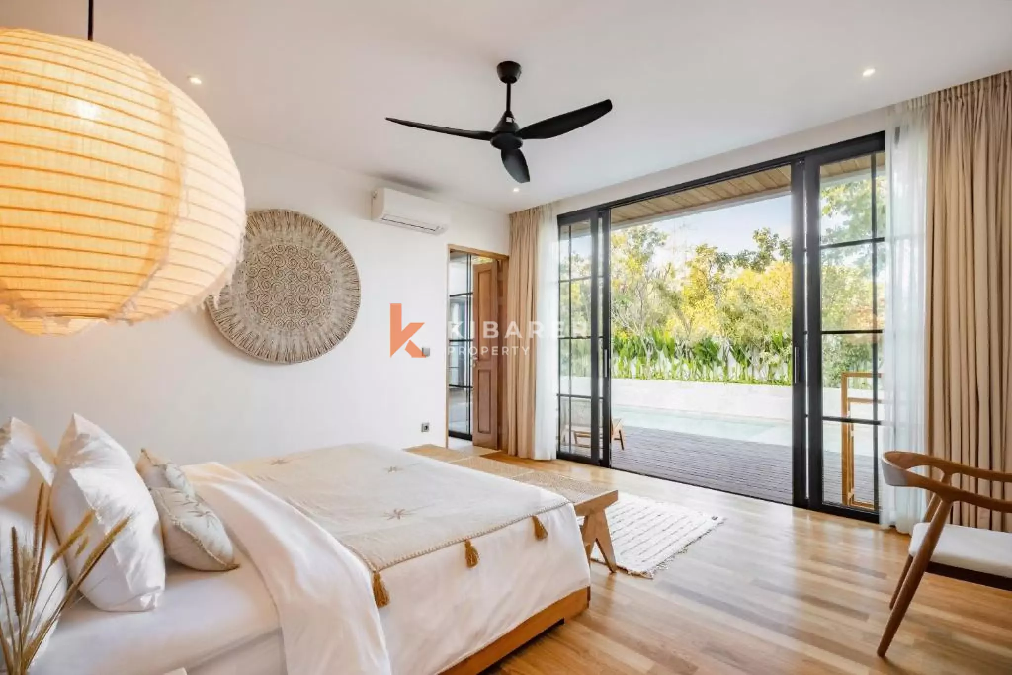 Elegant Three-Bedroom Villa in the Heart of Pecatu