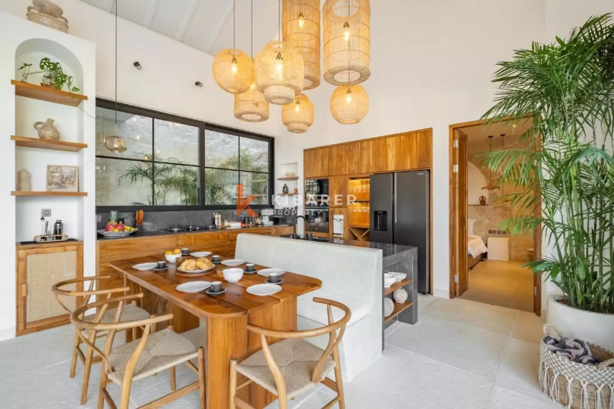 Elegant Three-Bedroom Villa in the Heart of Pecatu