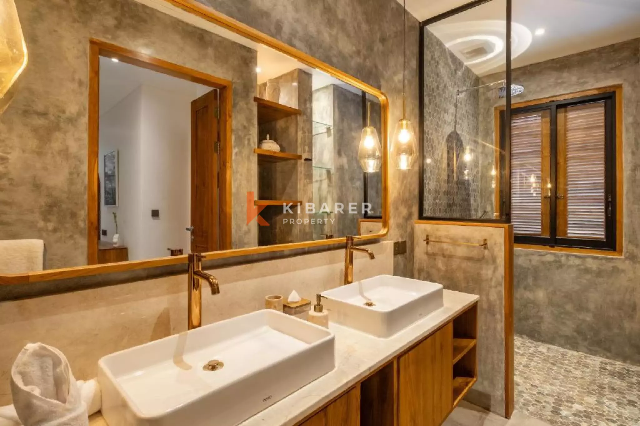 Elegant Three-Bedroom Villa in the Heart of Pecatu