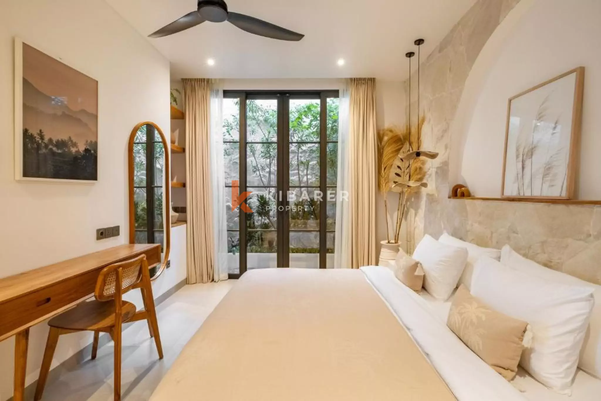 Elegant Three-Bedroom Villa in the Heart of Pecatu