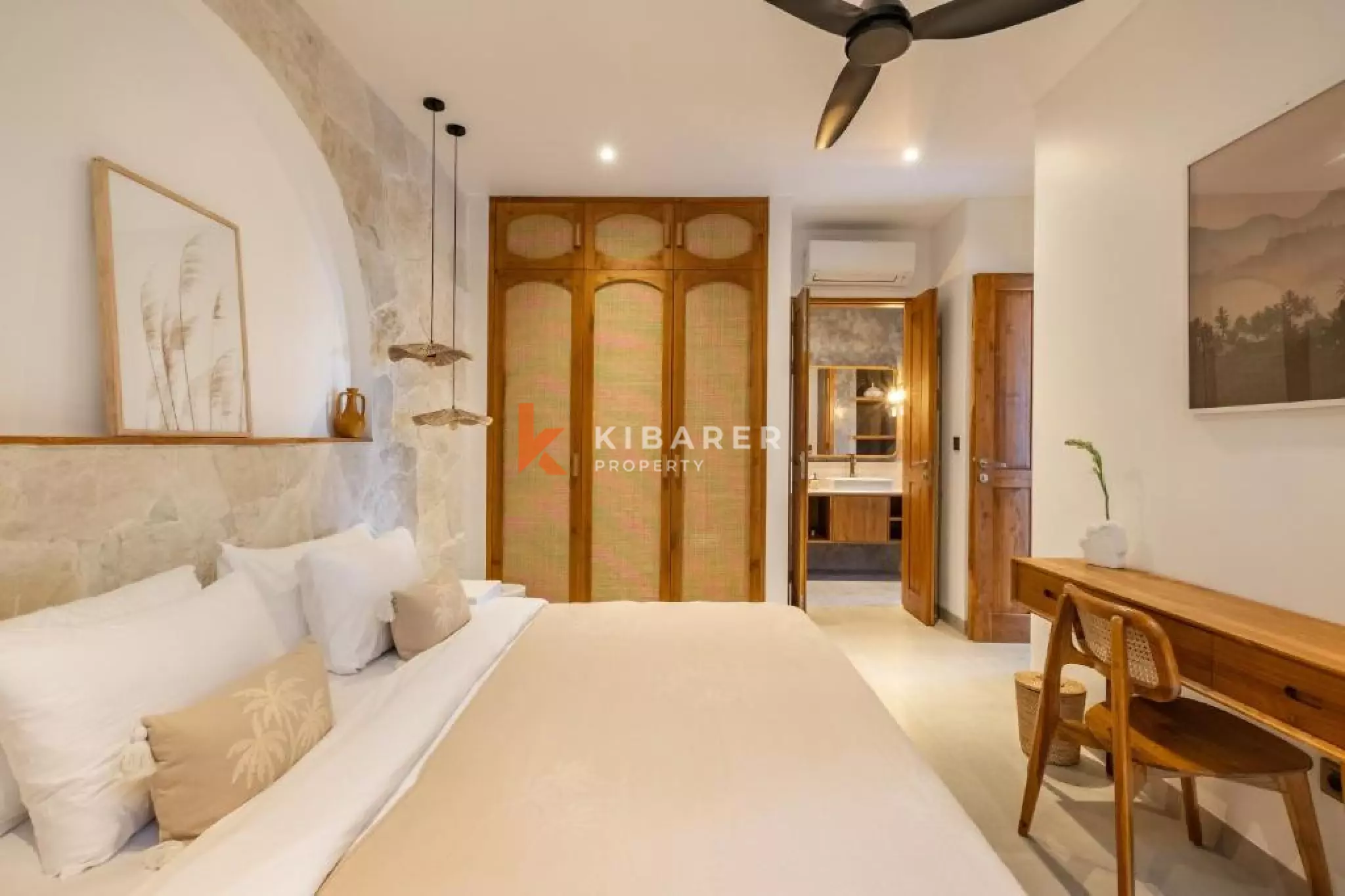 Elegant Three-Bedroom Villa in the Heart of Pecatu
