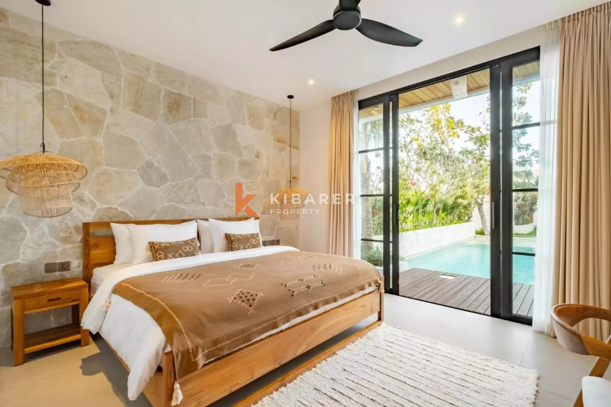 Elegant Three-Bedroom Villa in the Heart of Pecatu