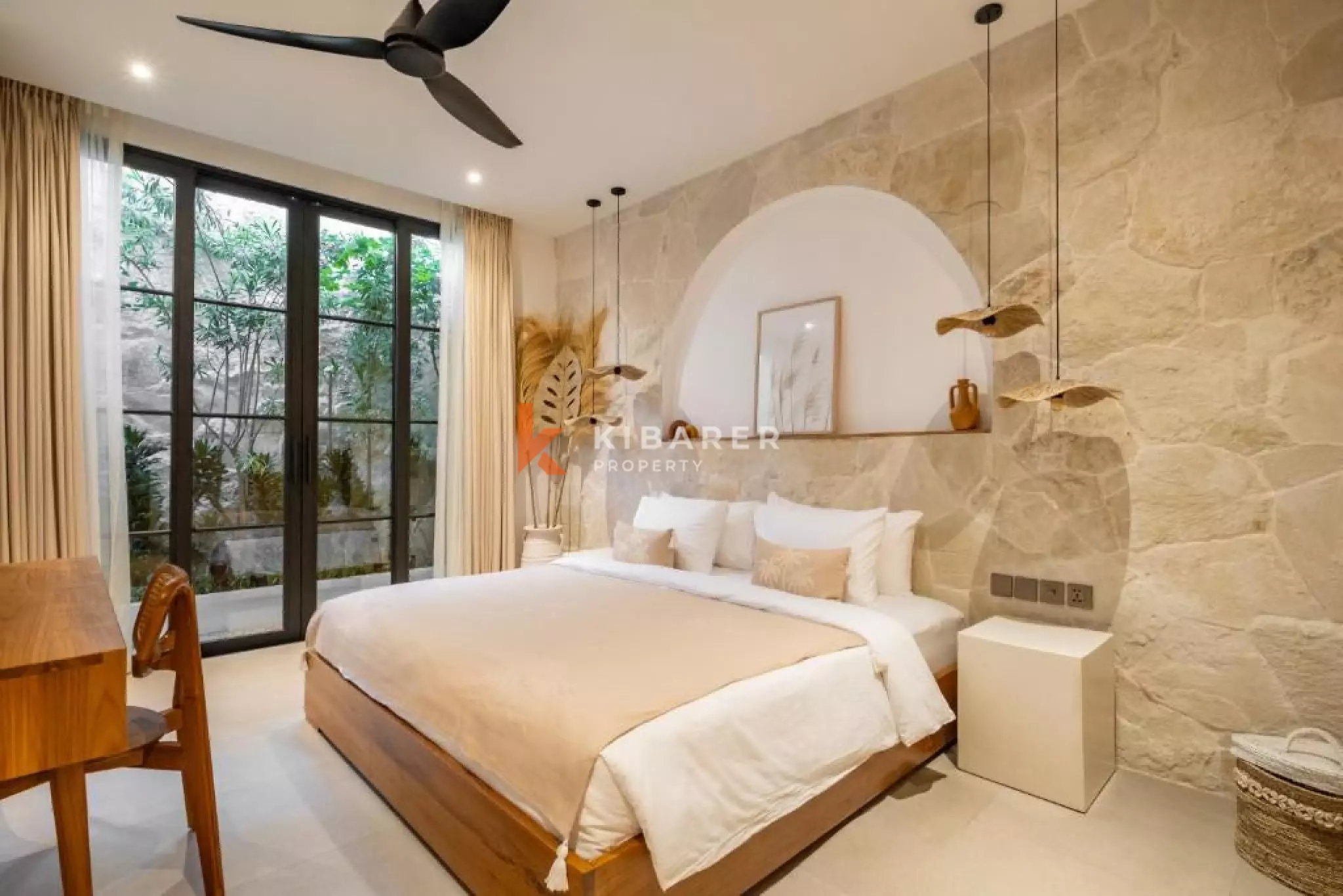 Elegant Three-Bedroom Villa in the Heart of Pecatu