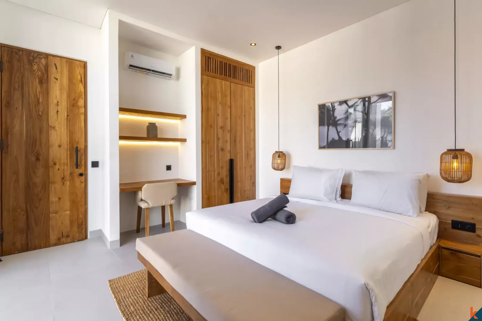 Cozy one bedroom property for lease in Nyang Nyang