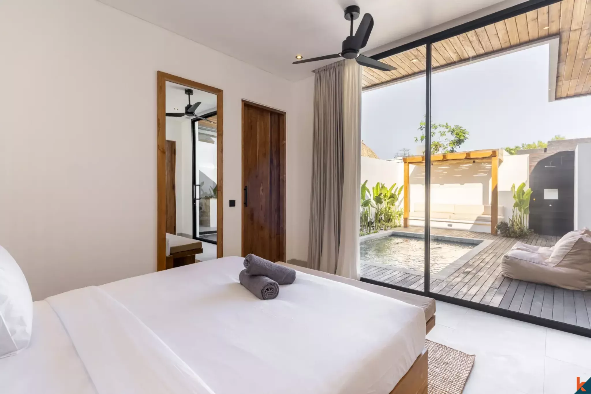 Cozy one bedroom property for lease in Nyang Nyang