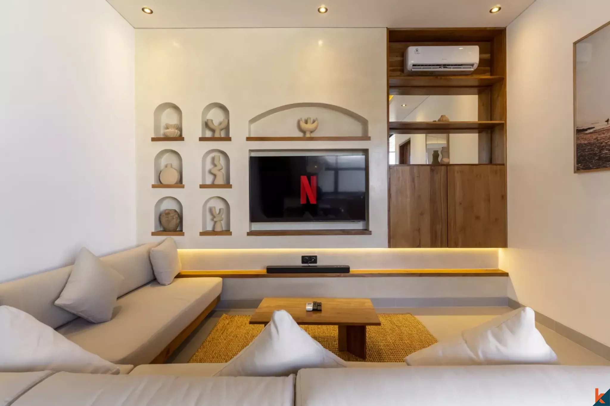 Cozy one bedroom property for lease in Nyang Nyang