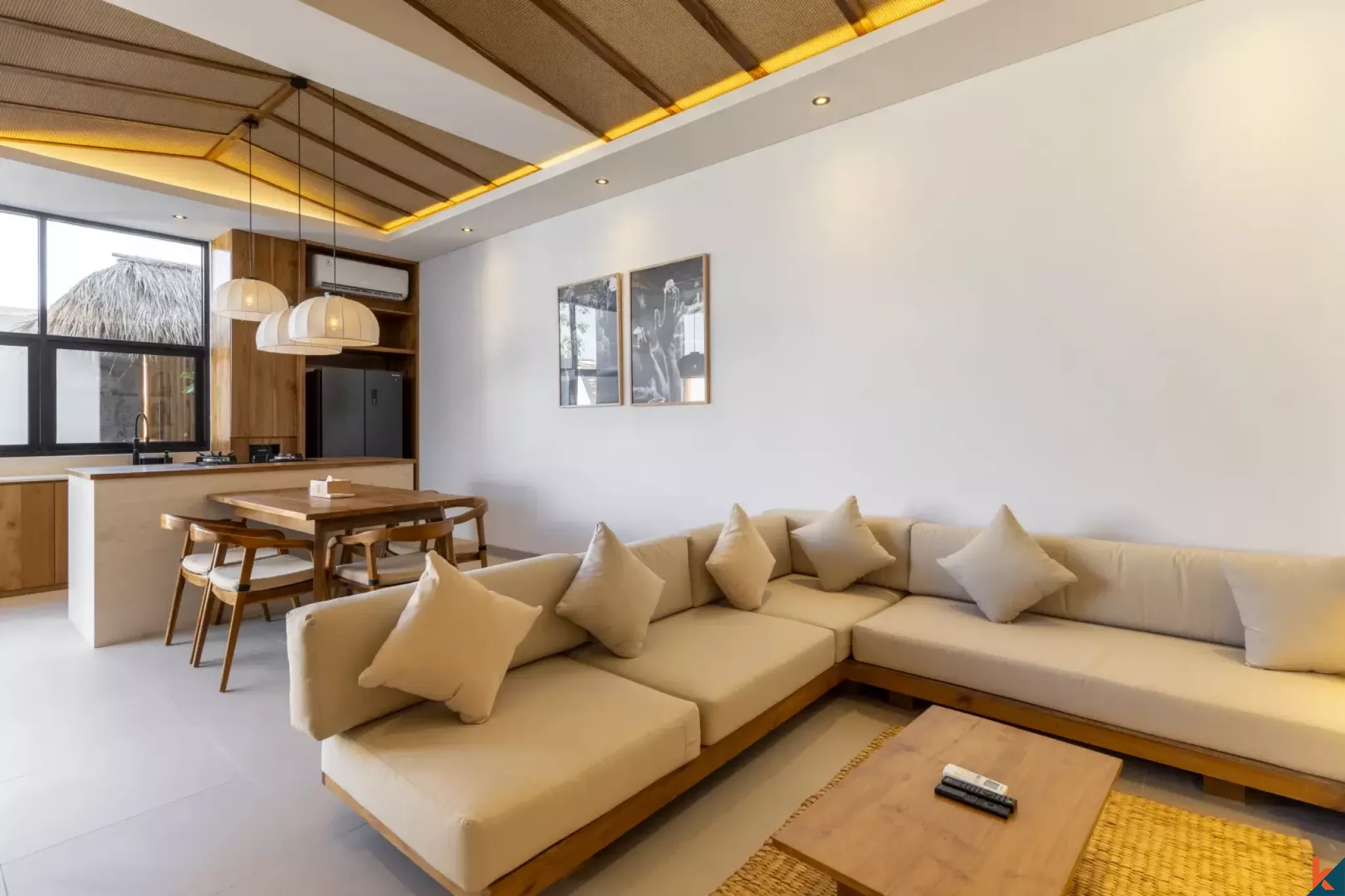 Cozy one bedroom property for lease in Nyang Nyang