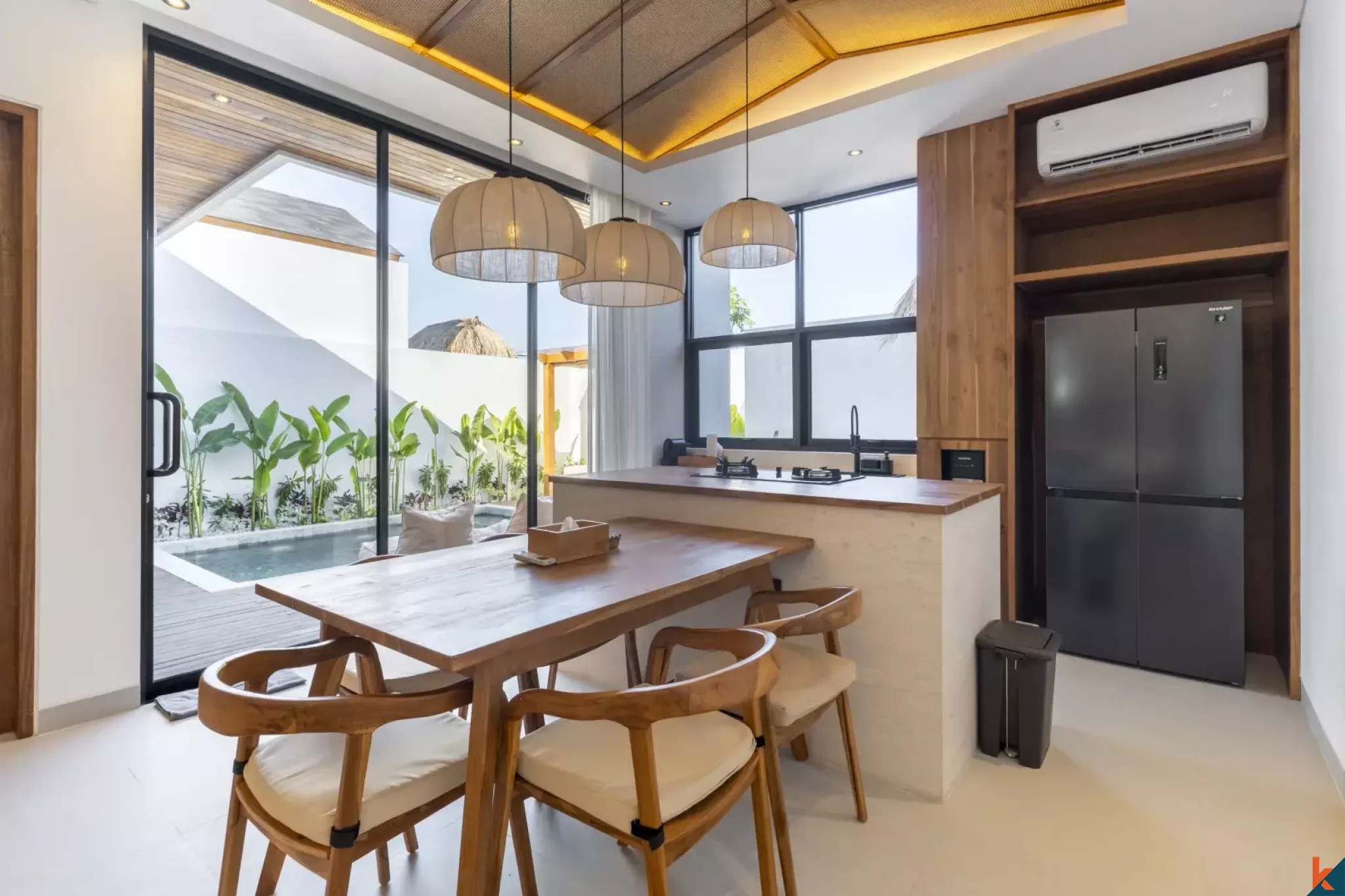 Cozy one bedroom property for lease in Nyang Nyang