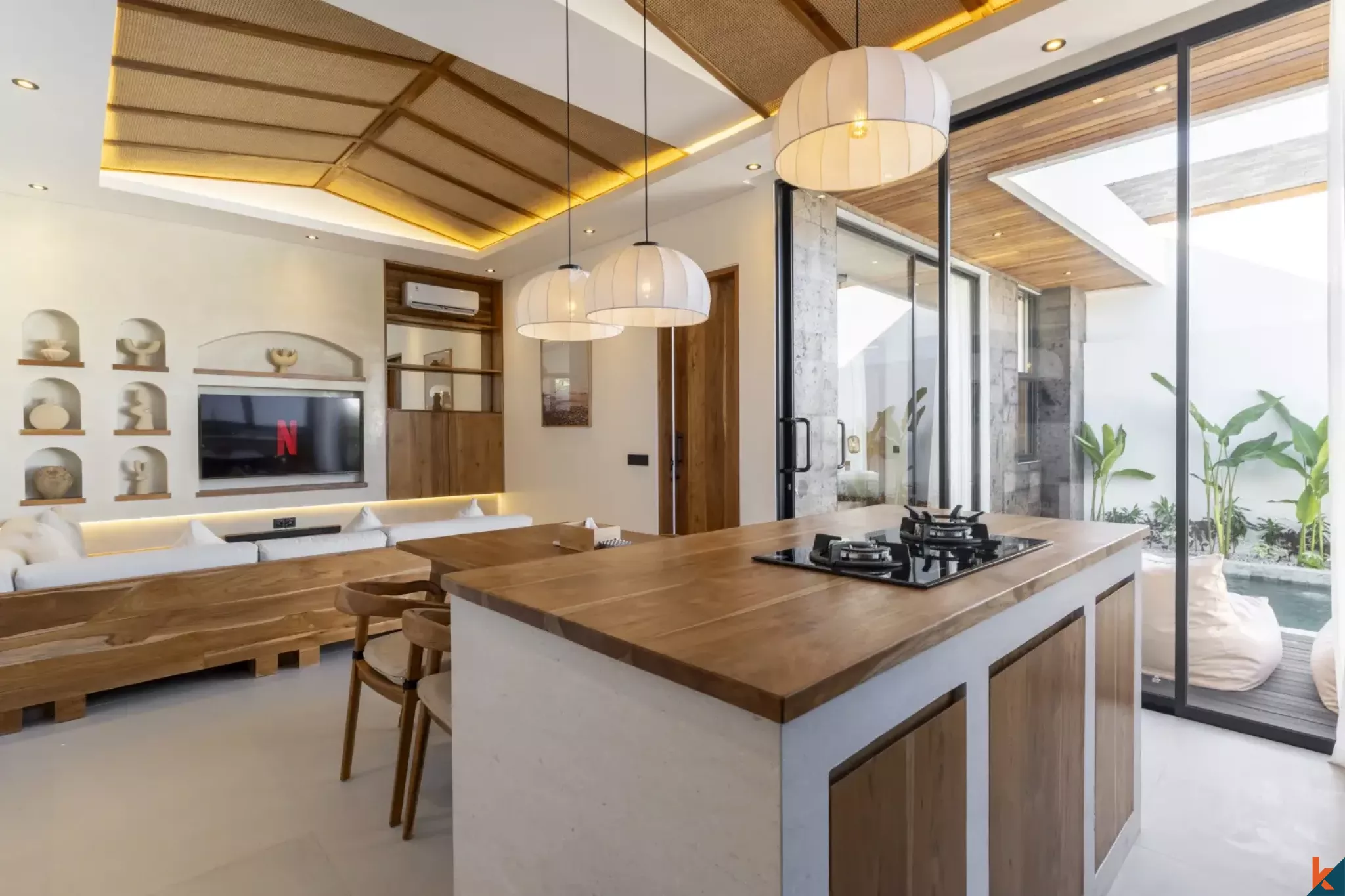 Cozy one bedroom property for lease in Nyang Nyang