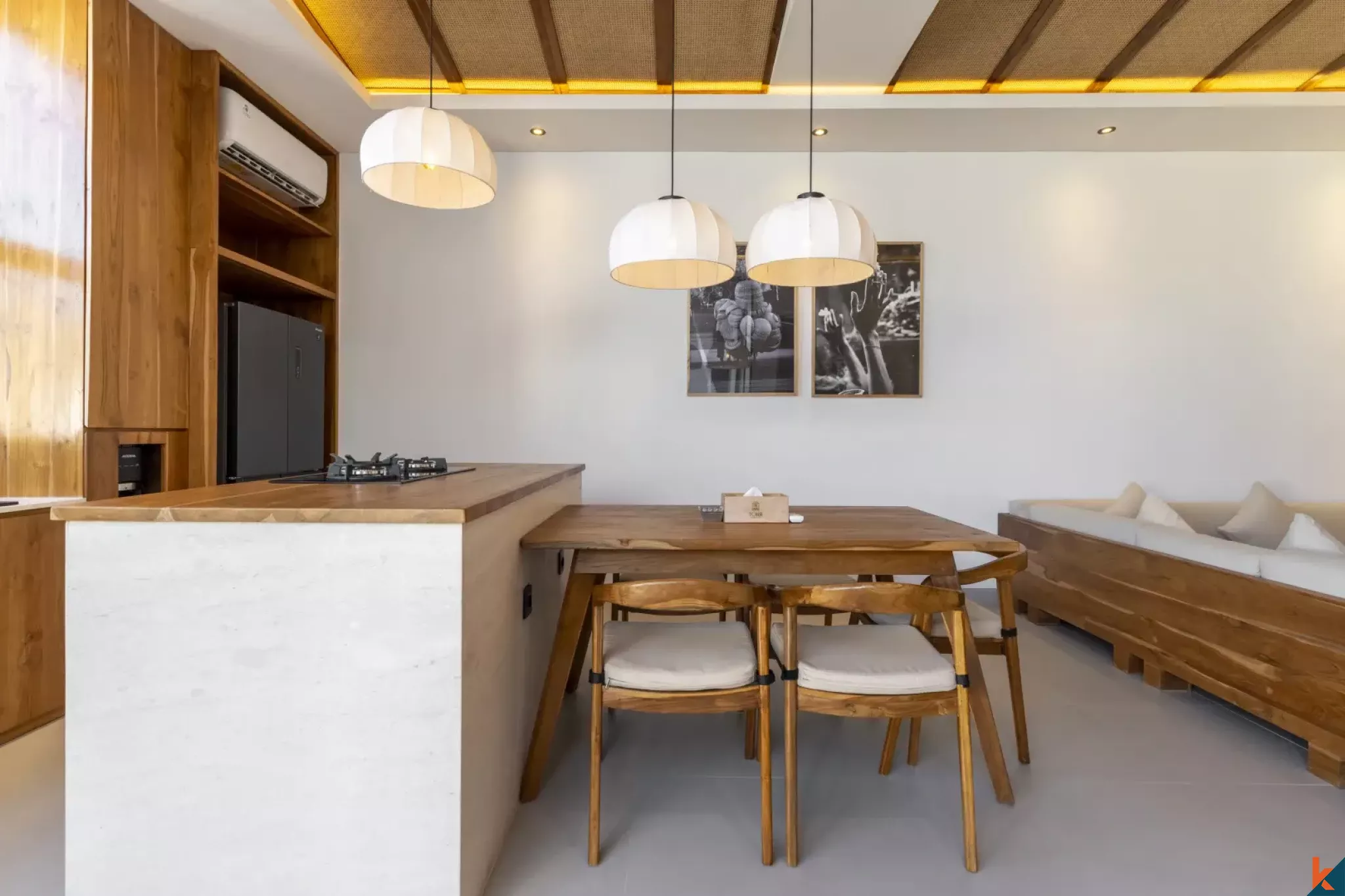 Cozy one bedroom property for lease in Nyang Nyang