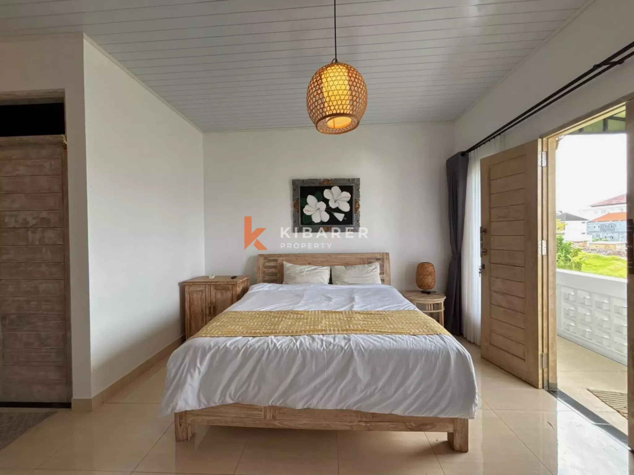 Intimate Tropical One Bedroom Villa with Private Plunge Pool in Tumbak Bayuh