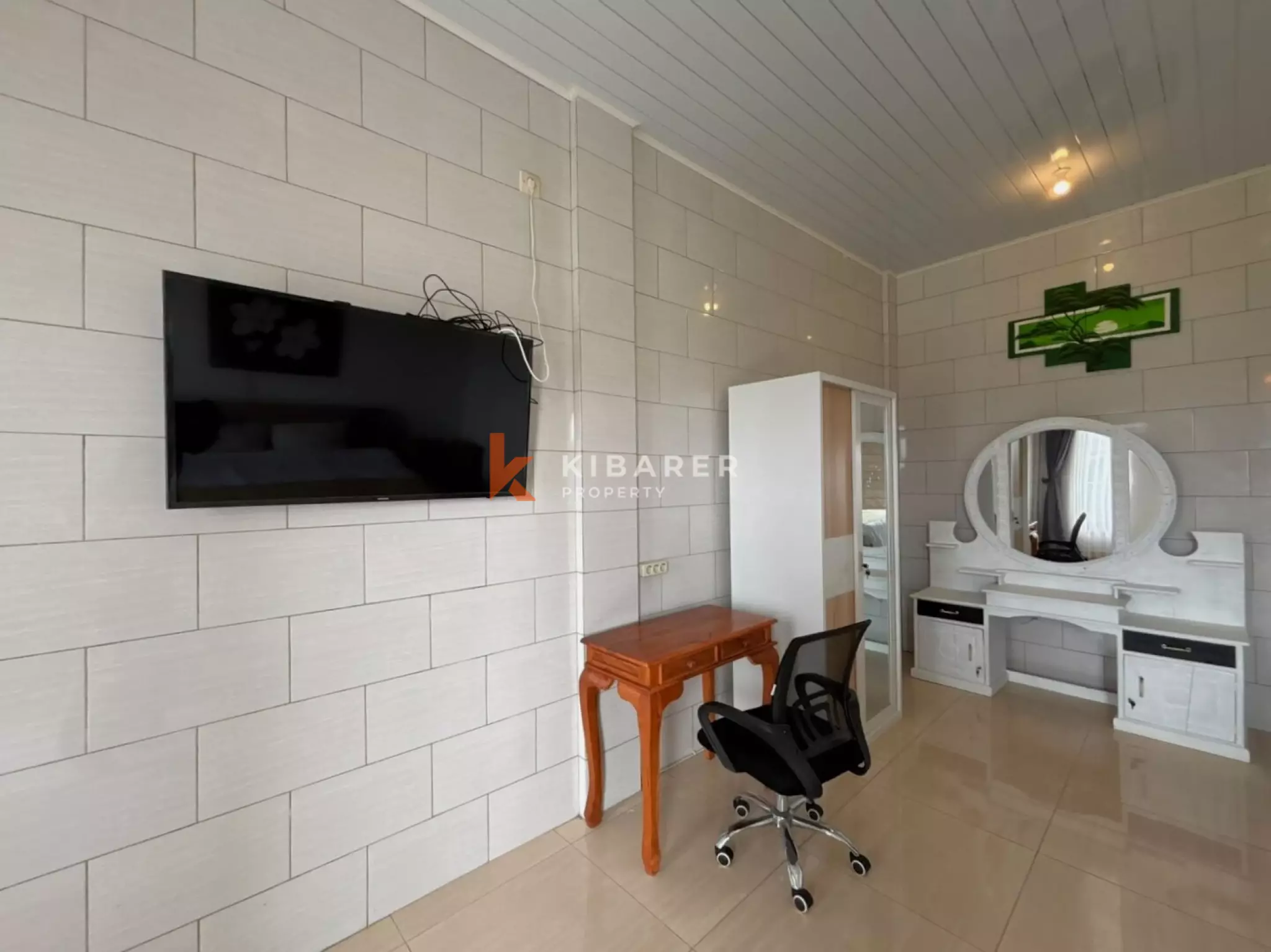 Intimate Tropical One Bedroom Villa with Private Plunge Pool in Tumbak Bayuh