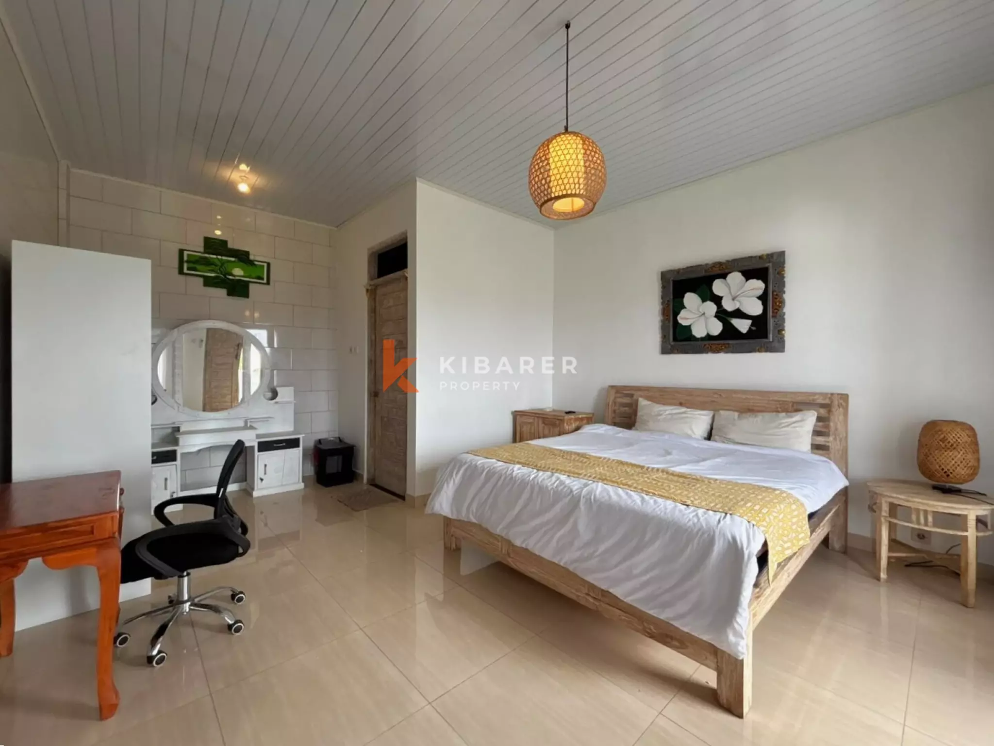 Intimate Tropical One Bedroom Villa with Private Plunge Pool in Tumbak Bayuh