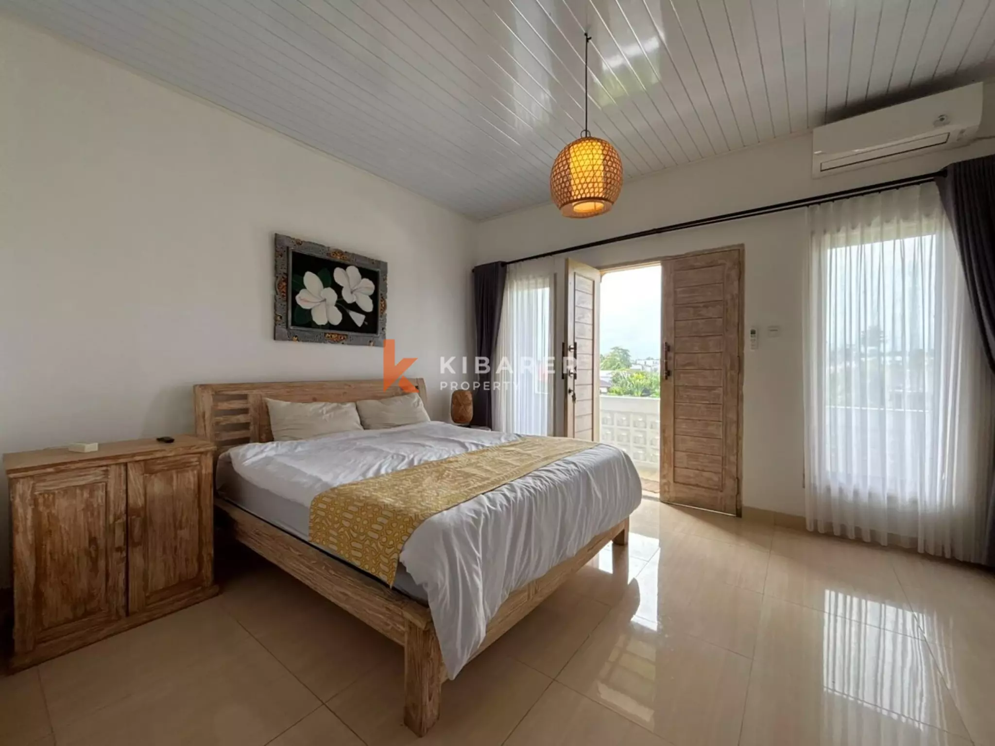 Intimate Tropical One Bedroom Villa with Private Plunge Pool in Tumbak Bayuh