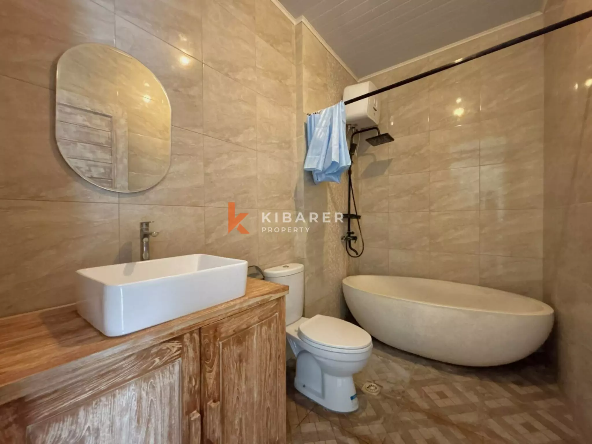 Intimate Tropical One Bedroom Villa with Private Plunge Pool in Tumbak Bayuh