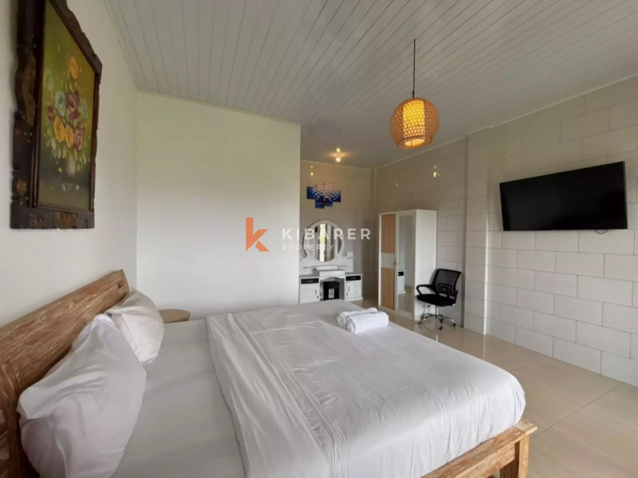 Cozy One Bedroom Couple's Villa with Private Plunge Pool in Tumbak Bayuh