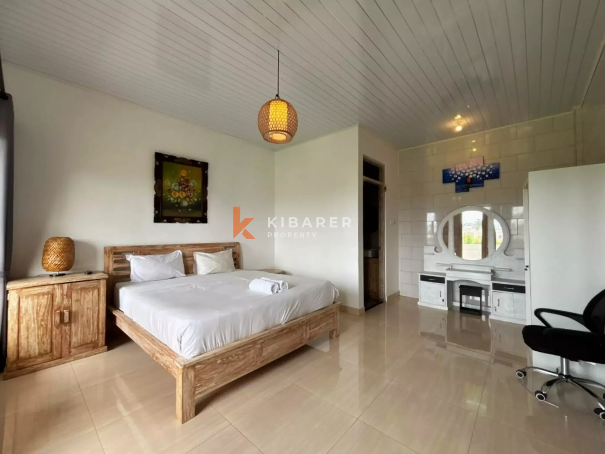 Cozy One Bedroom Couple's Villa with Private Plunge Pool in Tumbak Bayuh