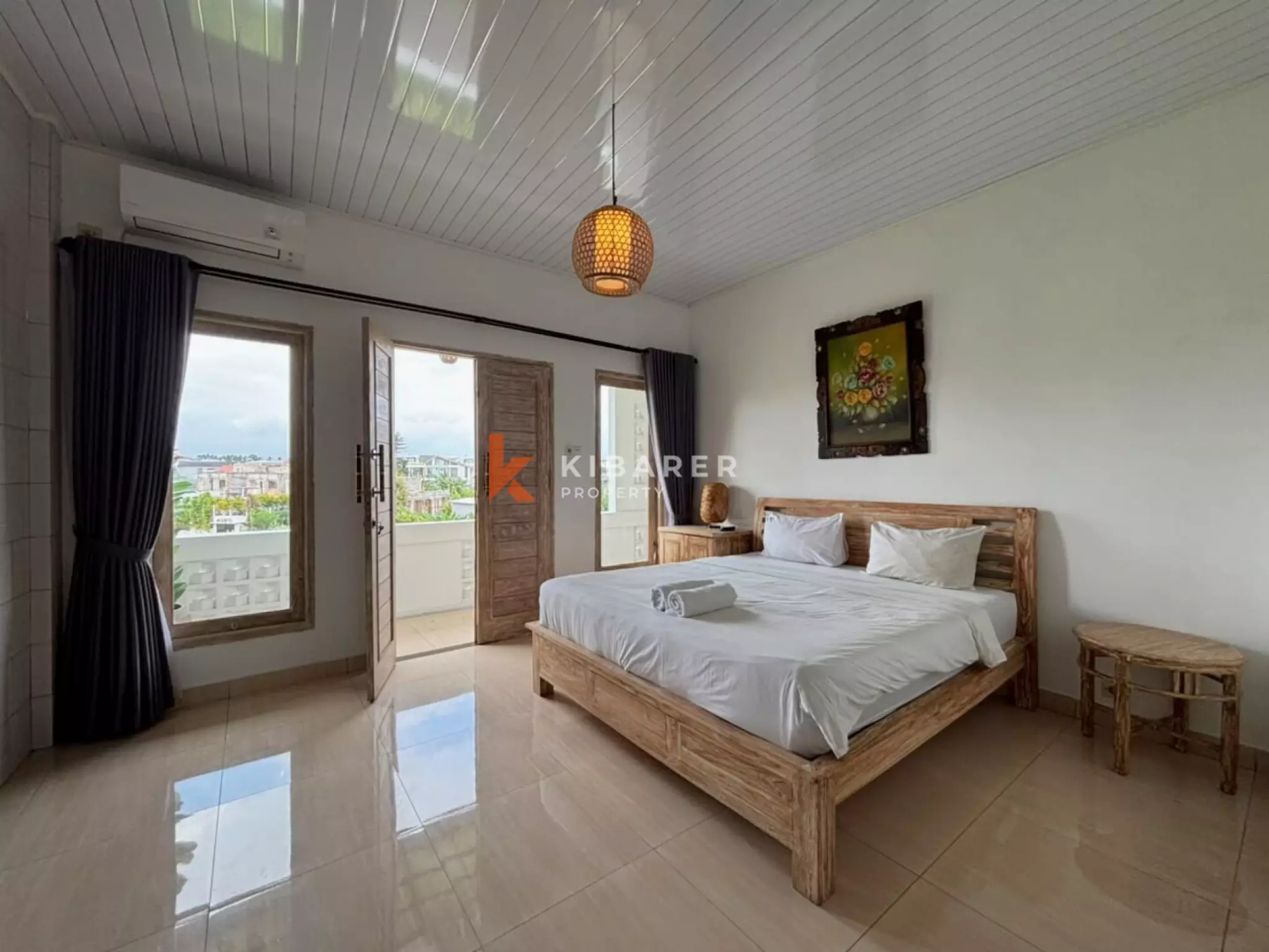 Cozy One Bedroom Couple's Villa with Private Plunge Pool in Tumbak Bayuh