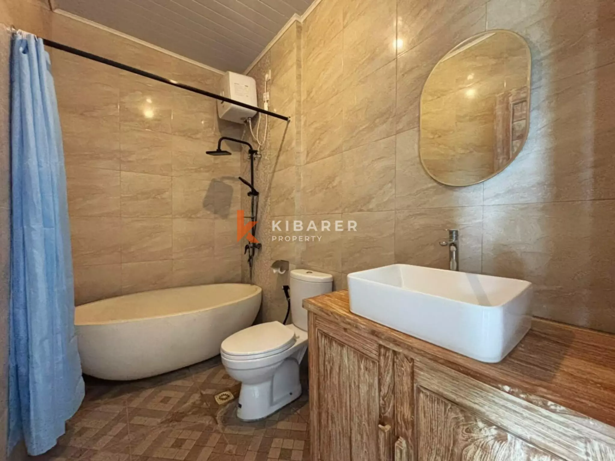 Cozy One Bedroom Couple's Villa with Private Plunge Pool in Tumbak Bayuh