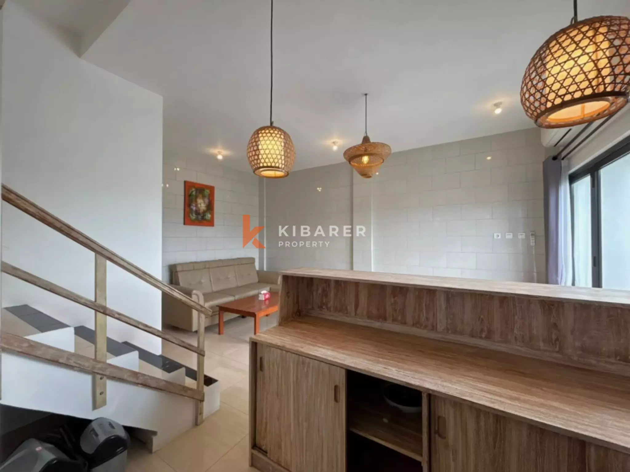 Cozy One Bedroom Couple's Villa with Private Plunge Pool in Tumbak Bayuh