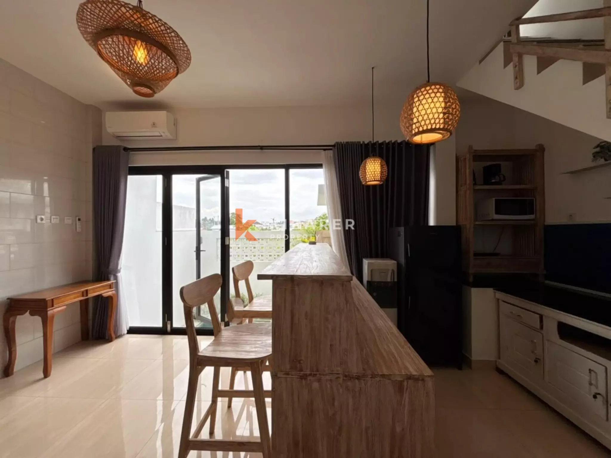 Cozy One Bedroom Couple's Villa with Private Plunge Pool in Tumbak Bayuh