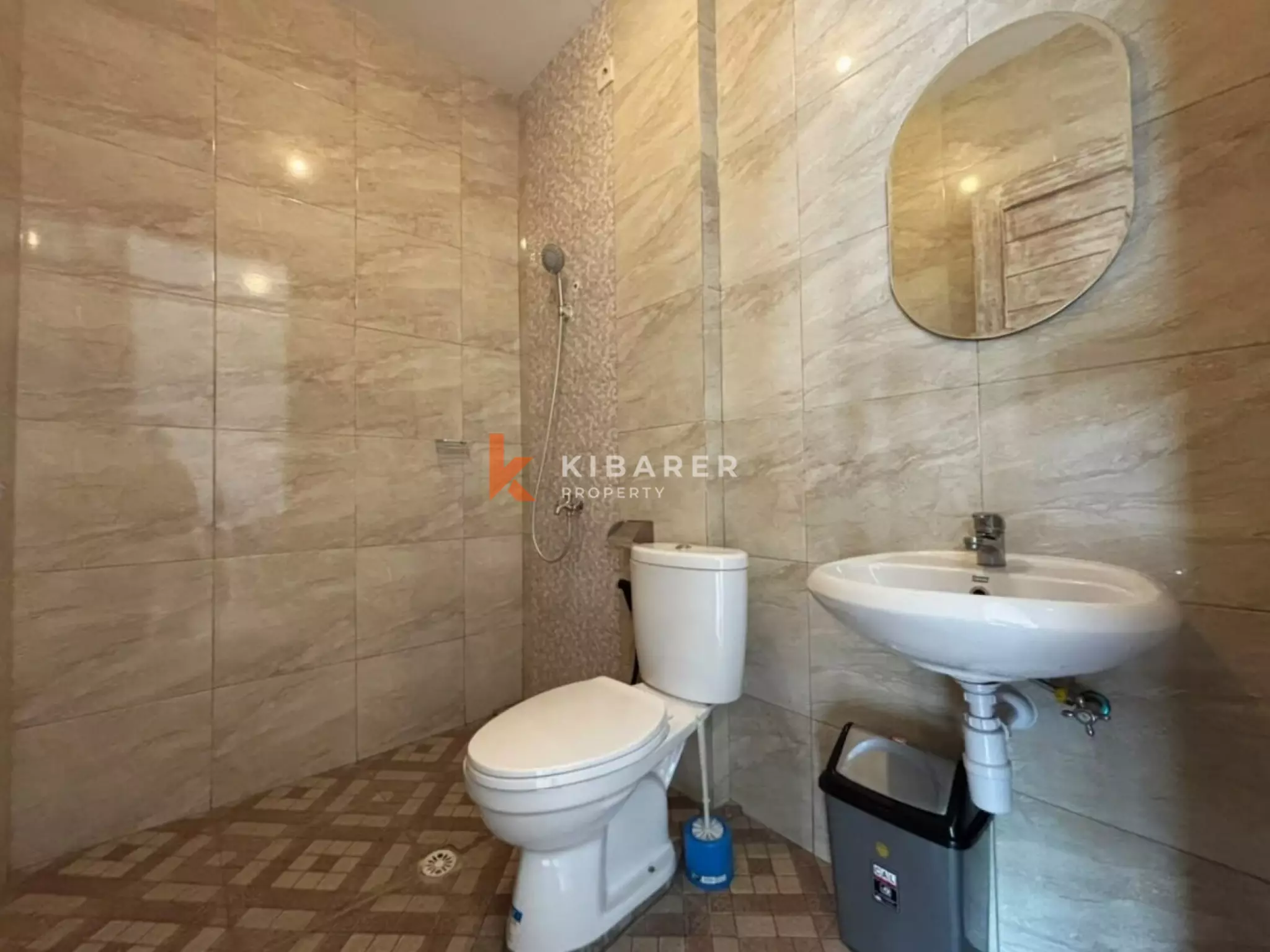 Cozy One Bedroom Couple's Villa with Private Plunge Pool in Tumbak Bayuh