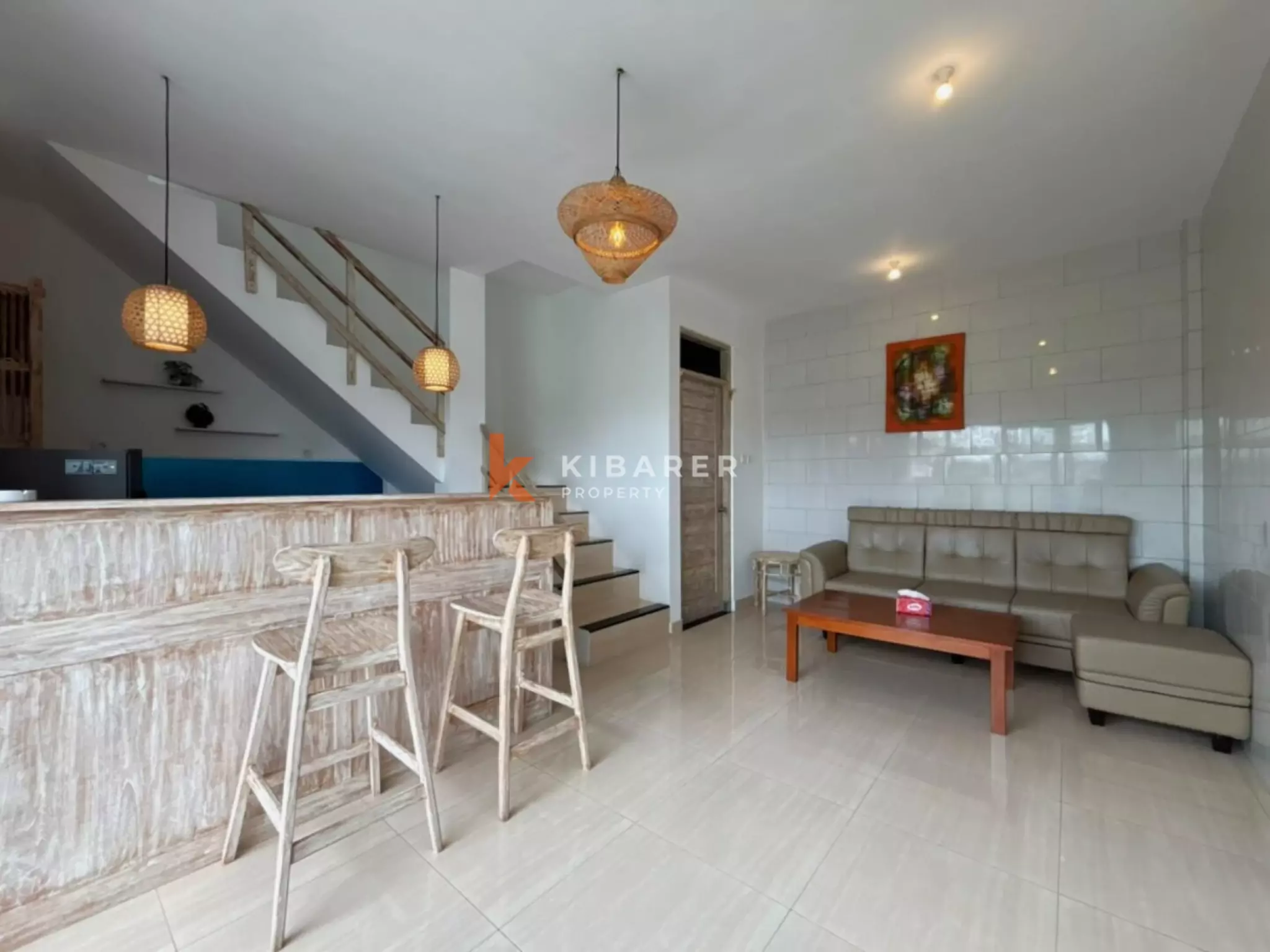 Cozy One Bedroom Couple's Villa with Private Plunge Pool in Tumbak Bayuh