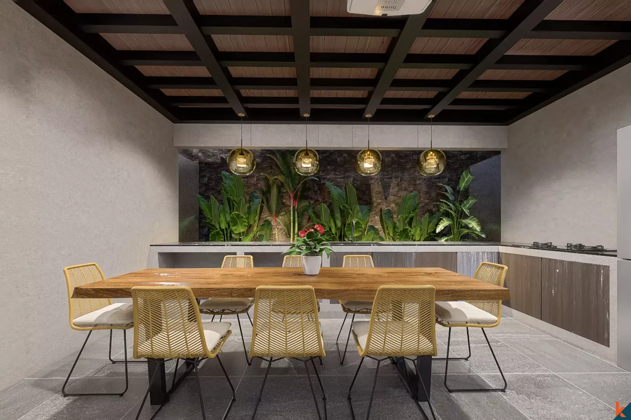 Modern Off-Plan Three Bedroom Leasehold Villa for Sale in Canggu