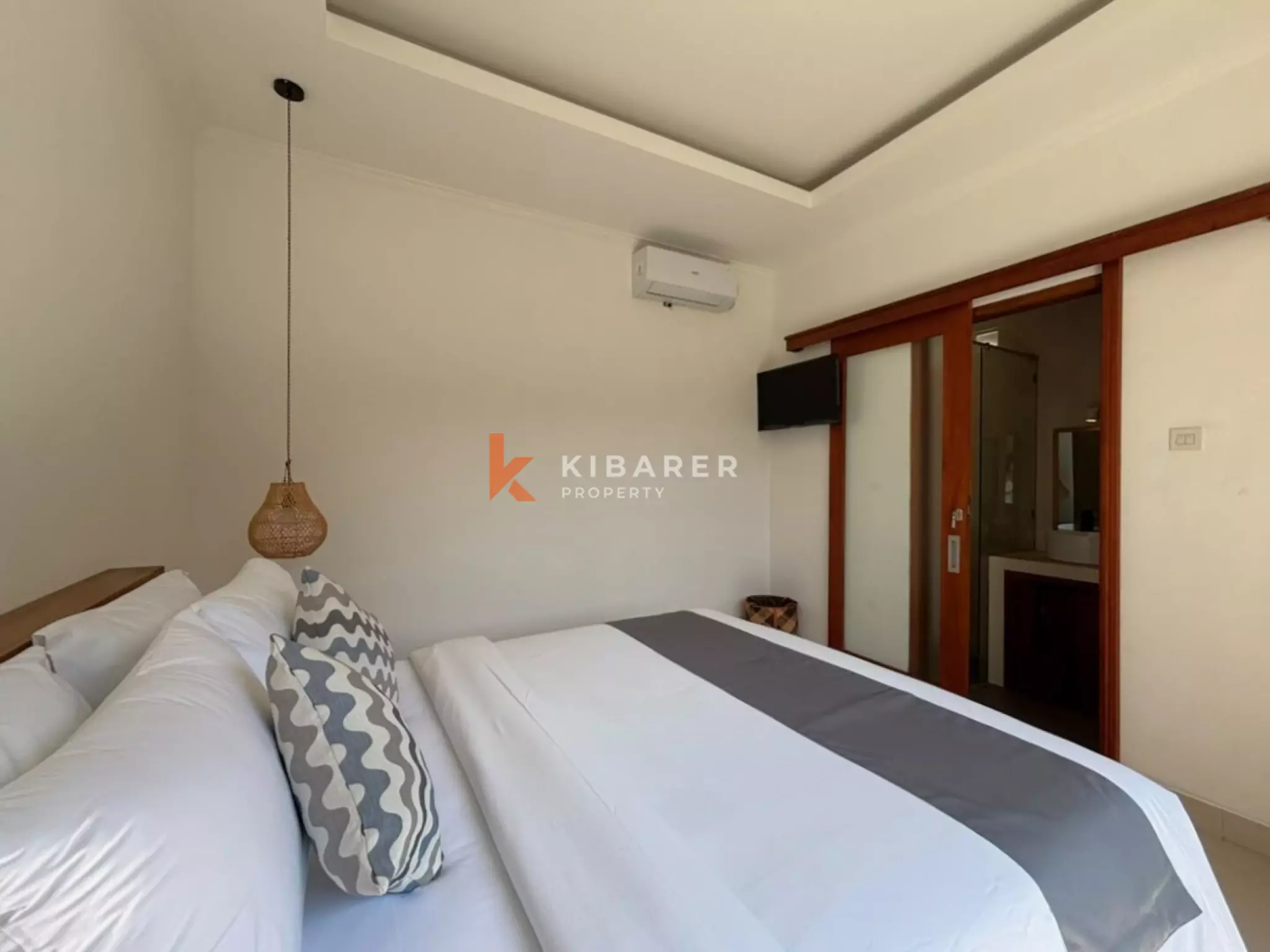 Sunny Days & Poolside Stays - Two Bedroom Seminyak Villa