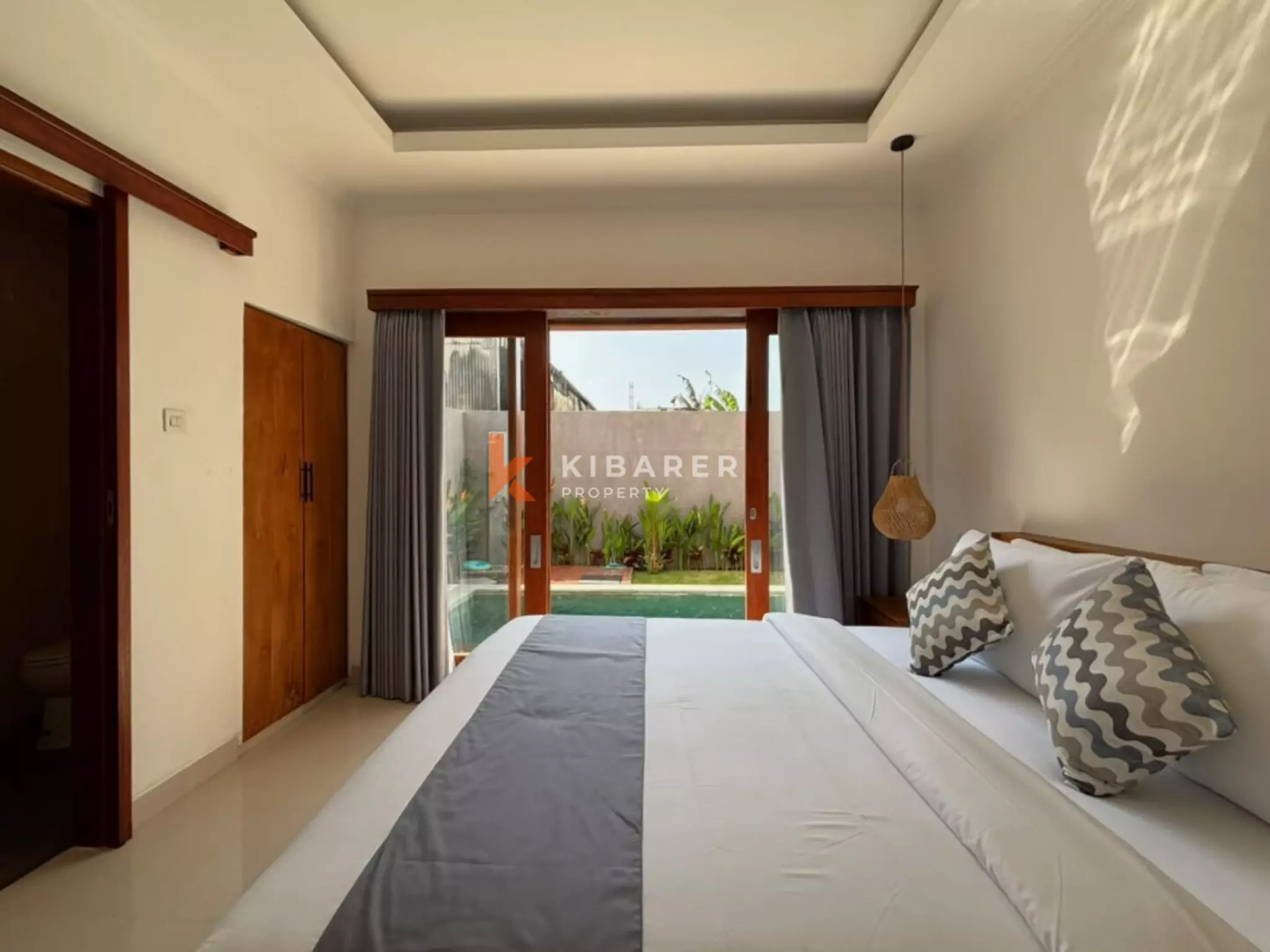 Sunny Days & Poolside Stays - Two Bedroom Seminyak Villa