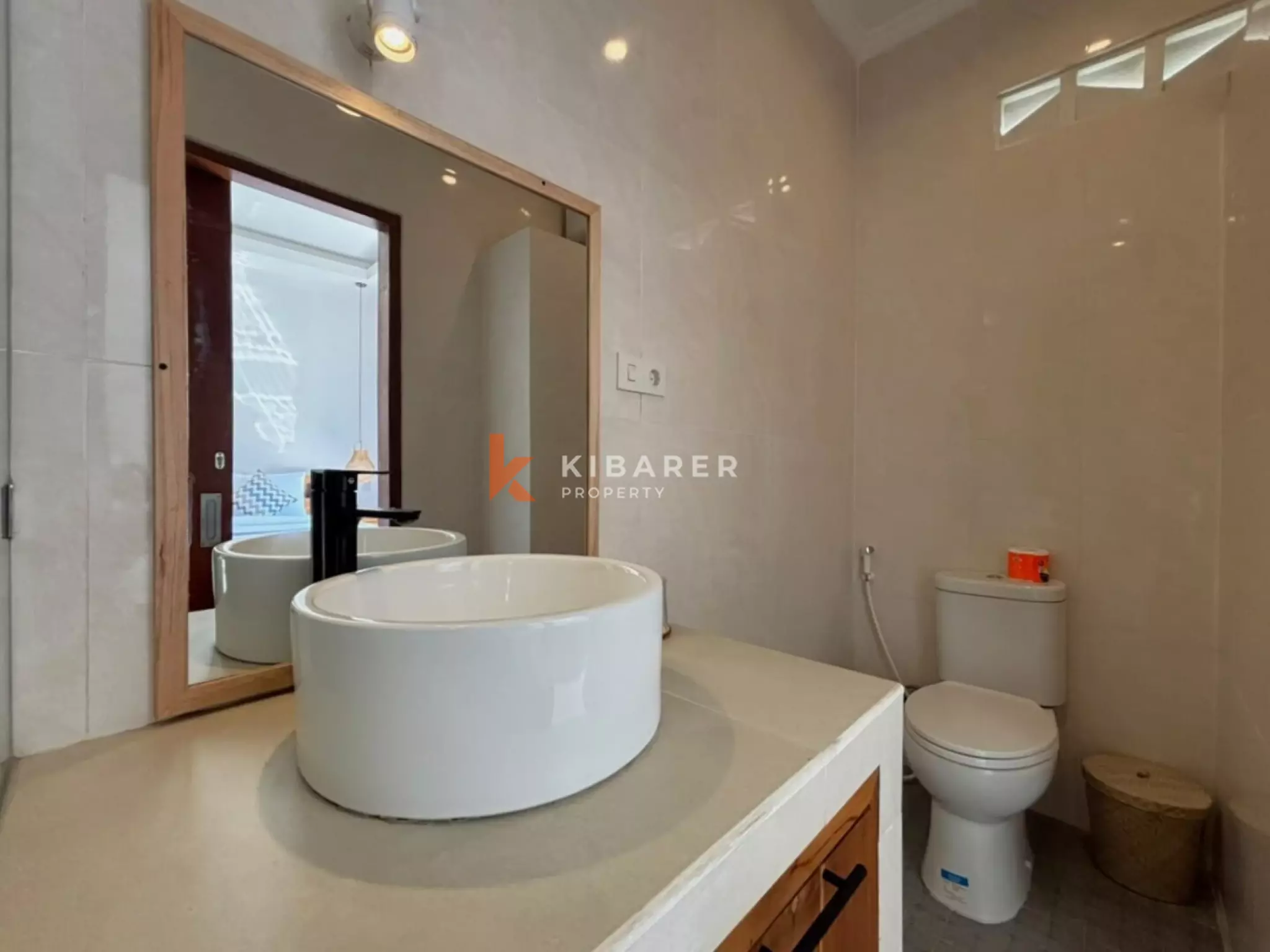Sunny Days & Poolside Stays - Two Bedroom Seminyak Villa