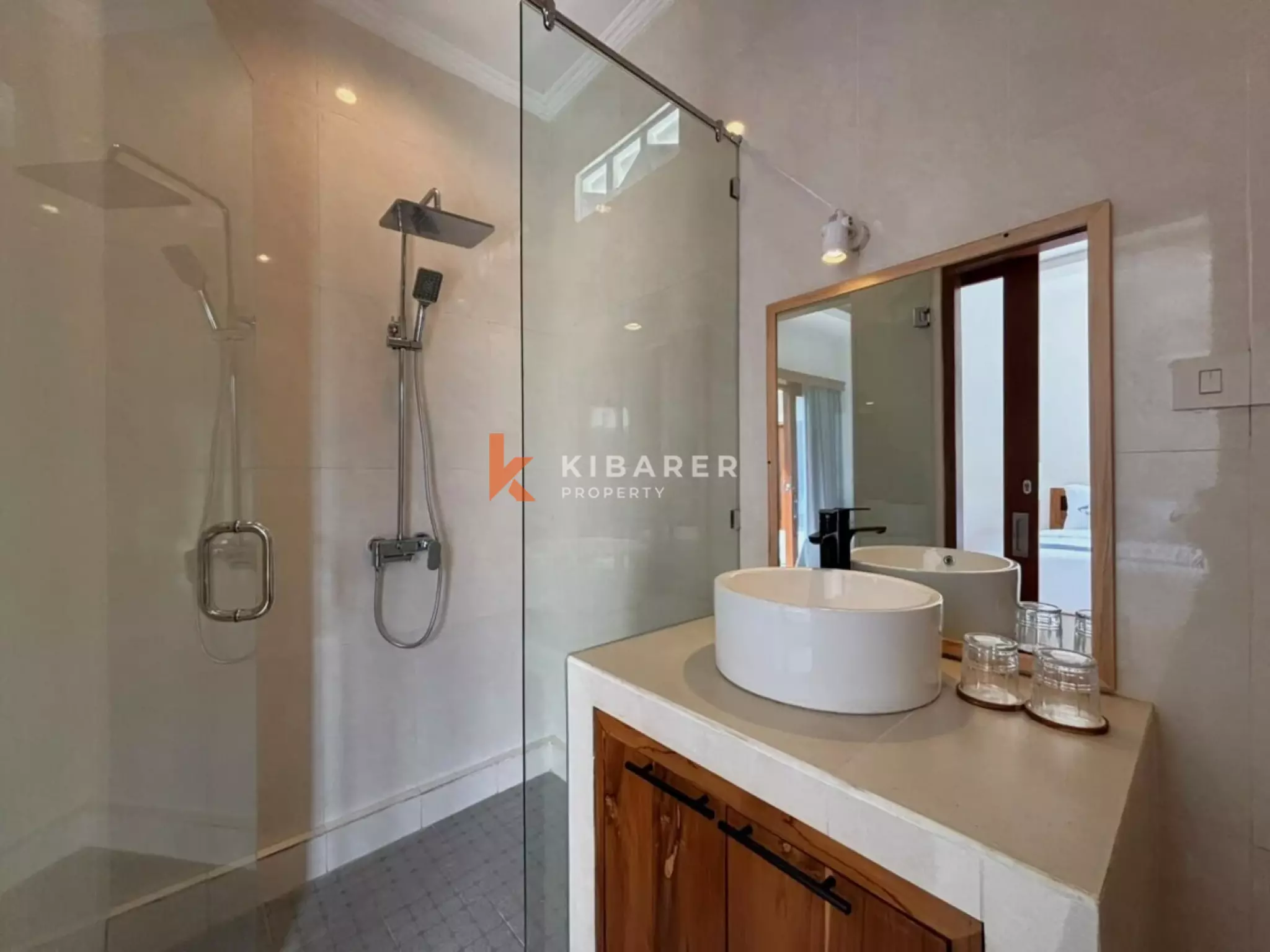 Sunny Days & Poolside Stays - Two Bedroom Seminyak Villa