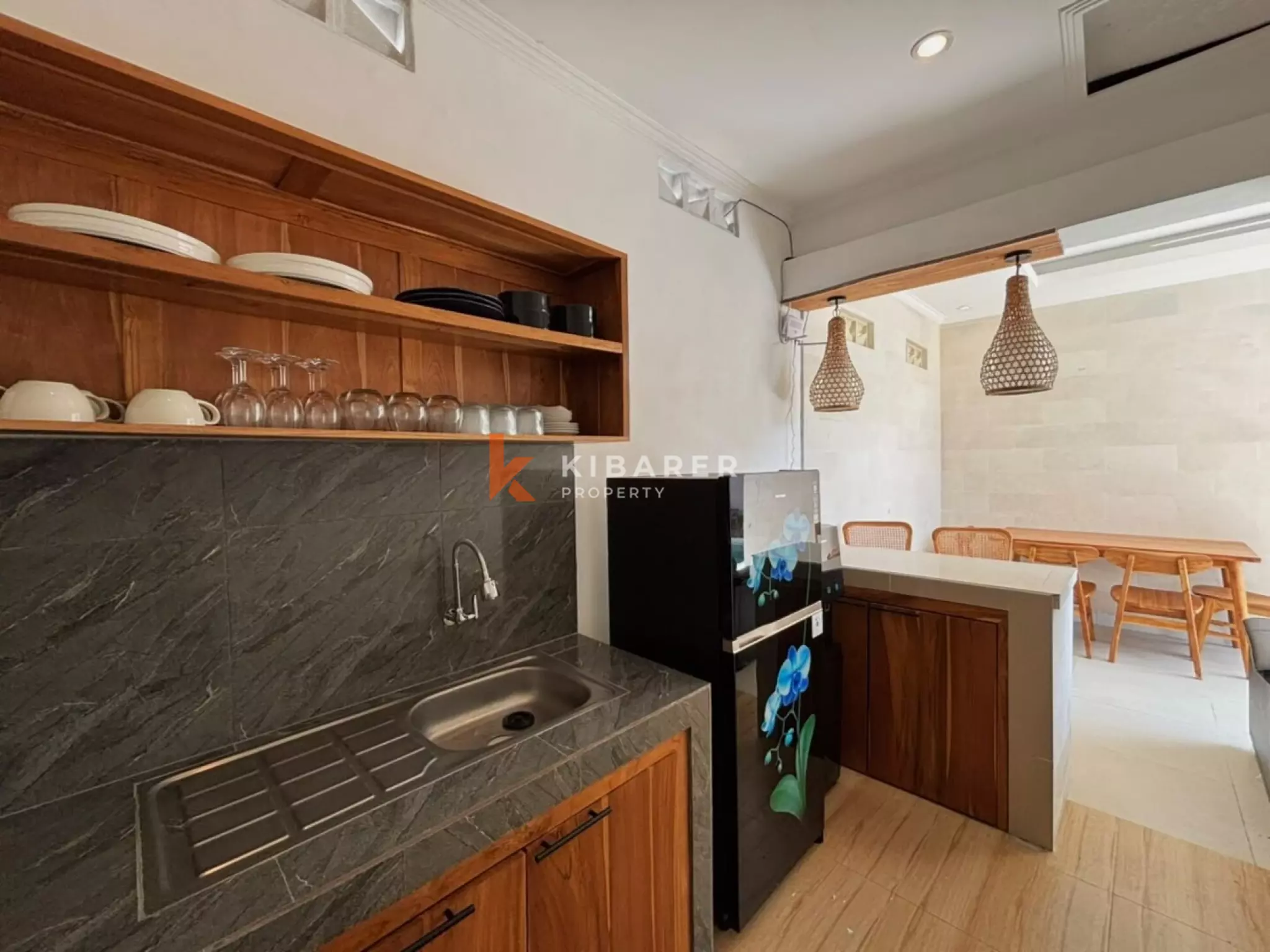 Sunny Days & Poolside Stays - Two Bedroom Seminyak Villa
