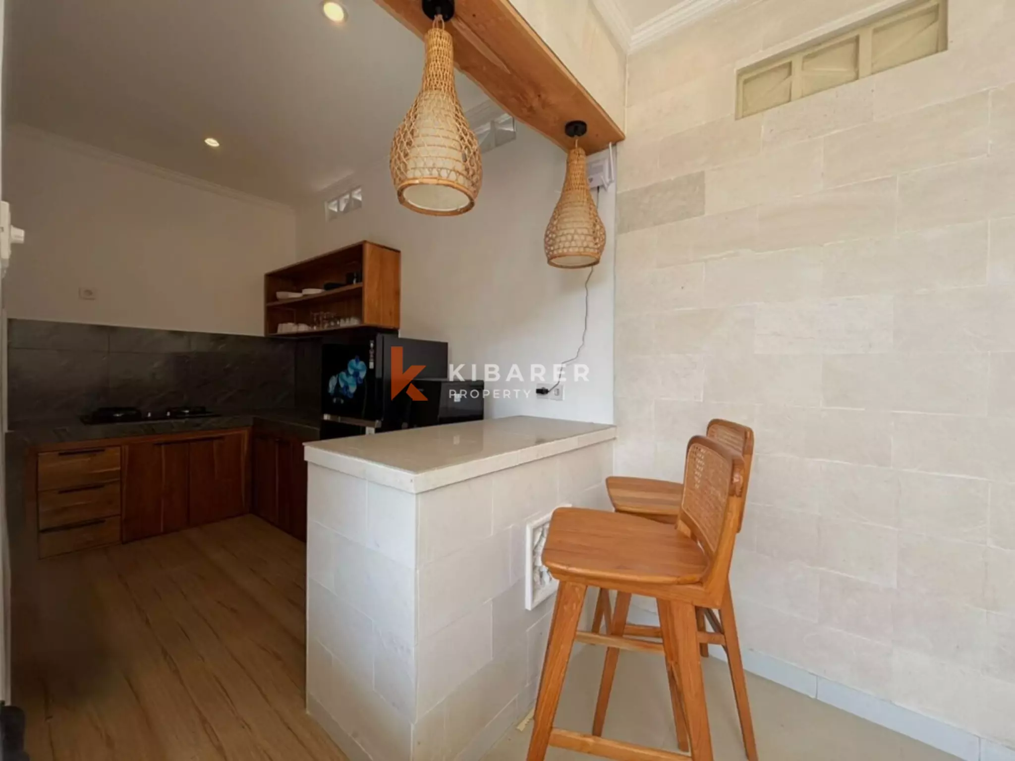 Sunny Days & Poolside Stays - Two Bedroom Seminyak Villa