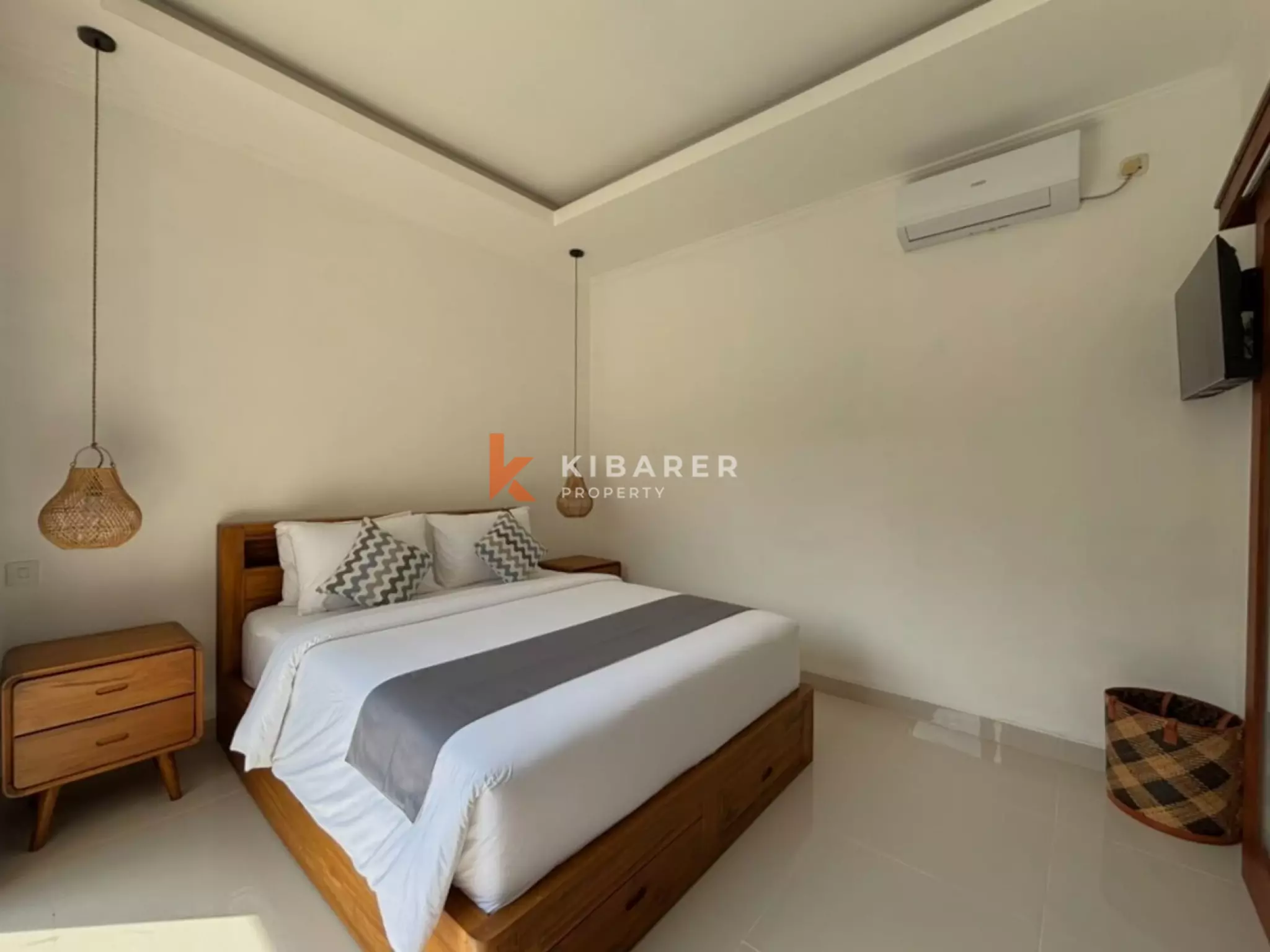 Sunny Days & Poolside Stays - Two Bedroom Seminyak Villa