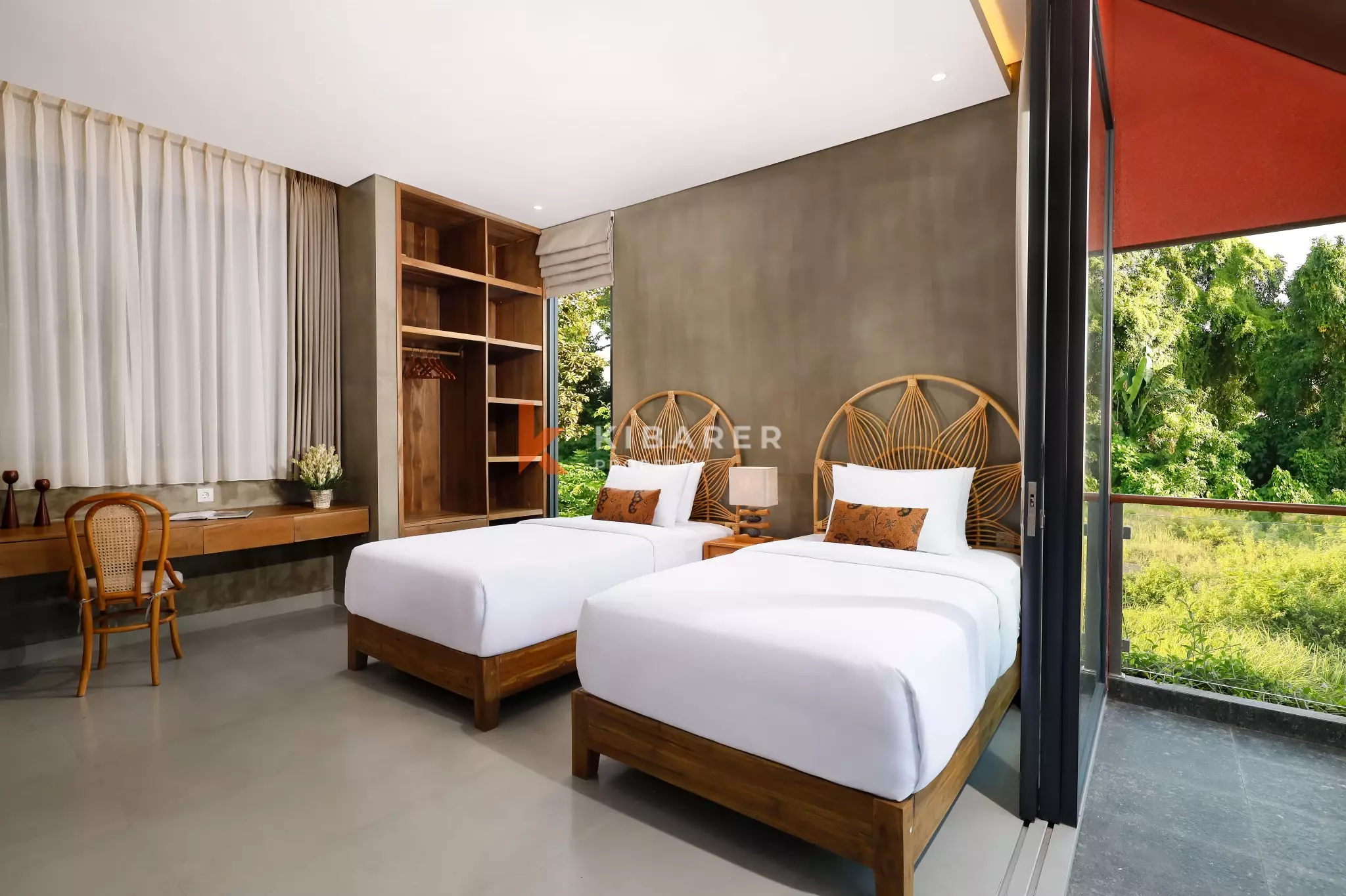 Modern Two-Story Three-Bedroom Villa with Private Pool in Canggu