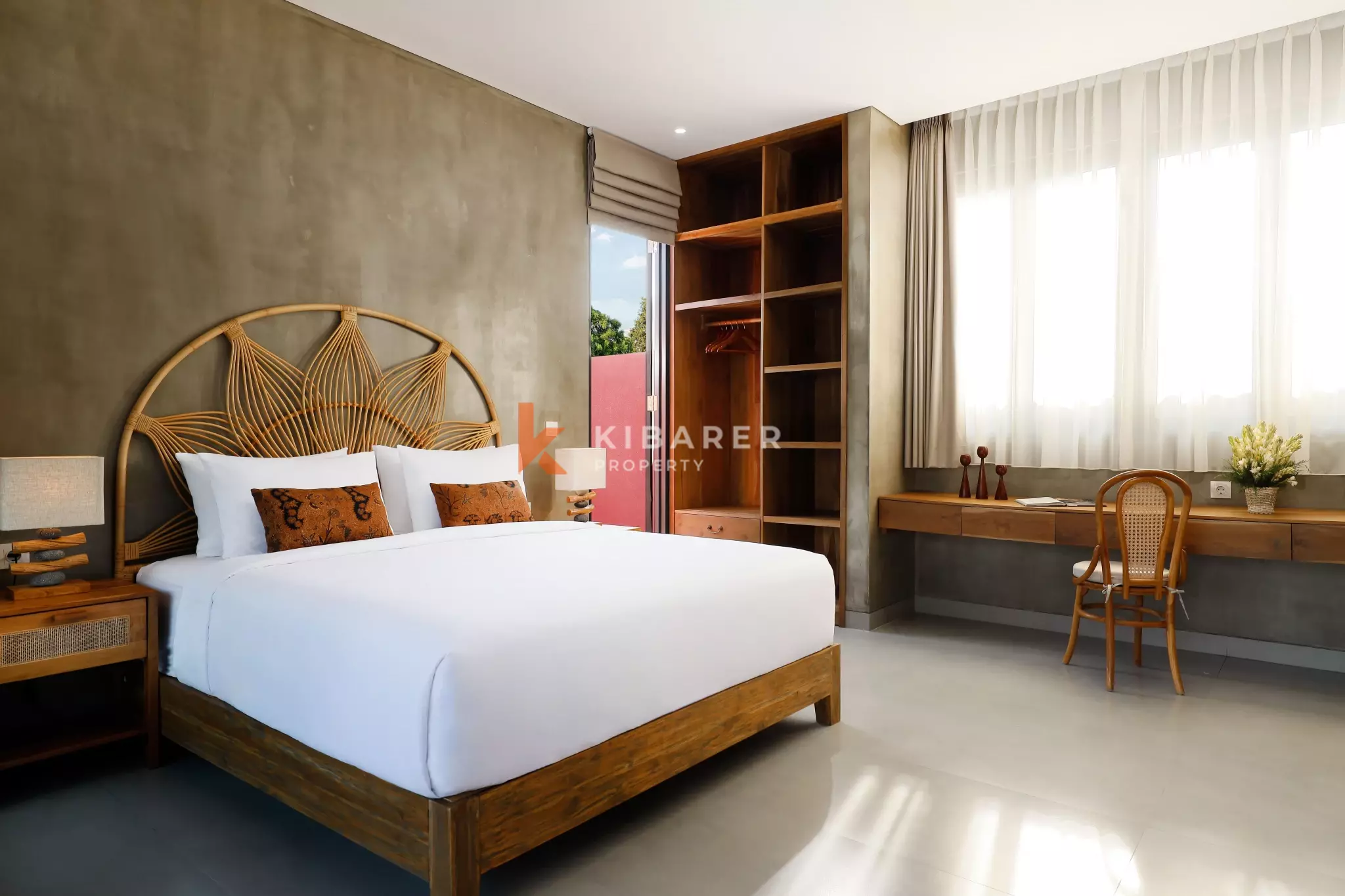 Modern Two-Story Three-Bedroom Villa with Private Pool in Canggu
