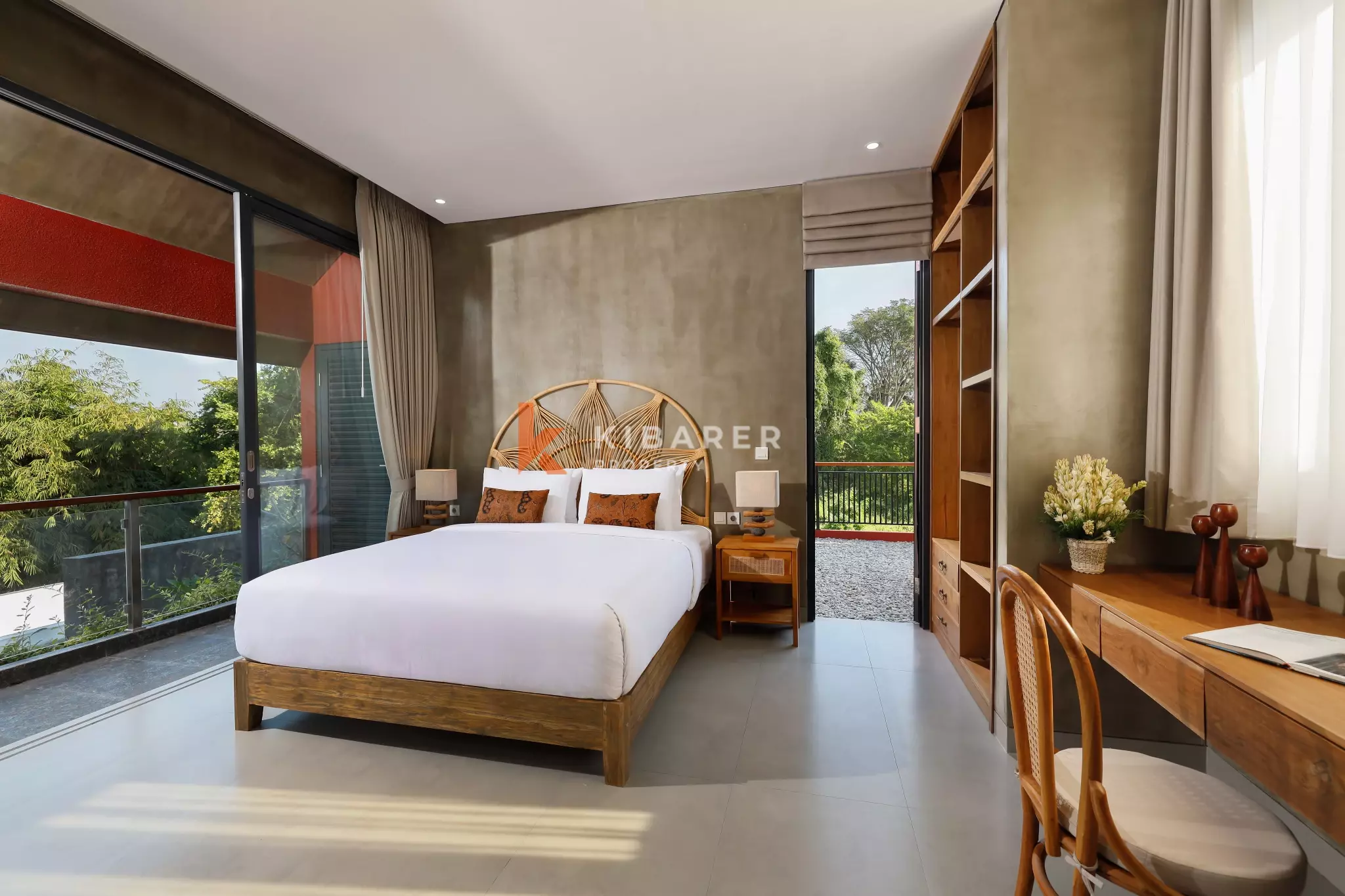Modern Two-Story Three-Bedroom Villa with Private Pool in Canggu