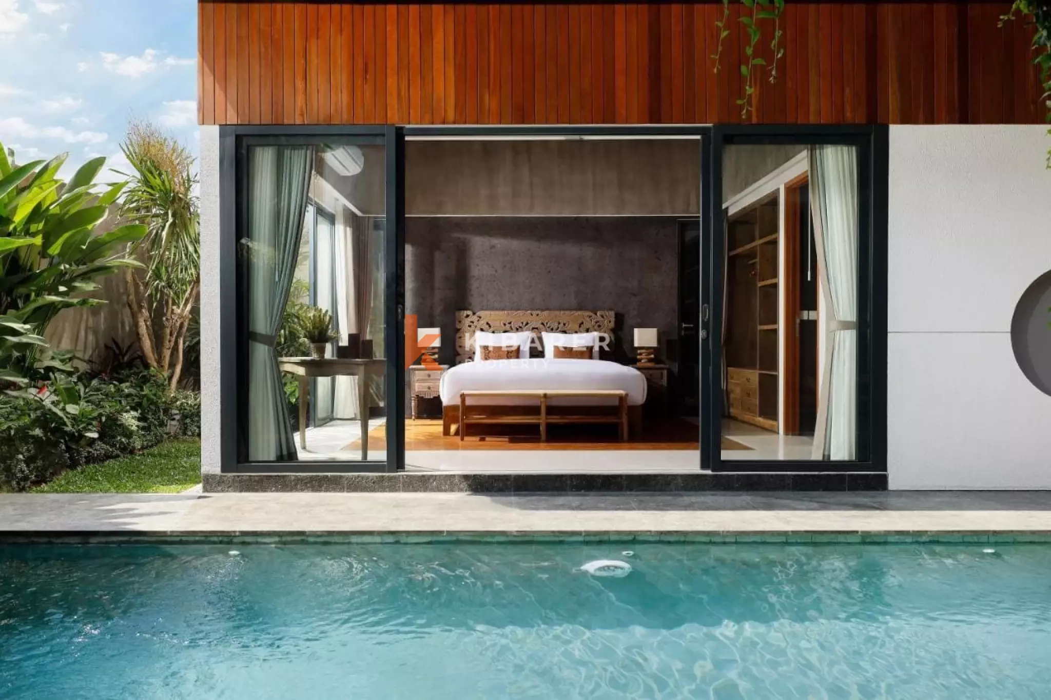 Modern Two-Story Three-Bedroom Villa with Private Pool in Canggu