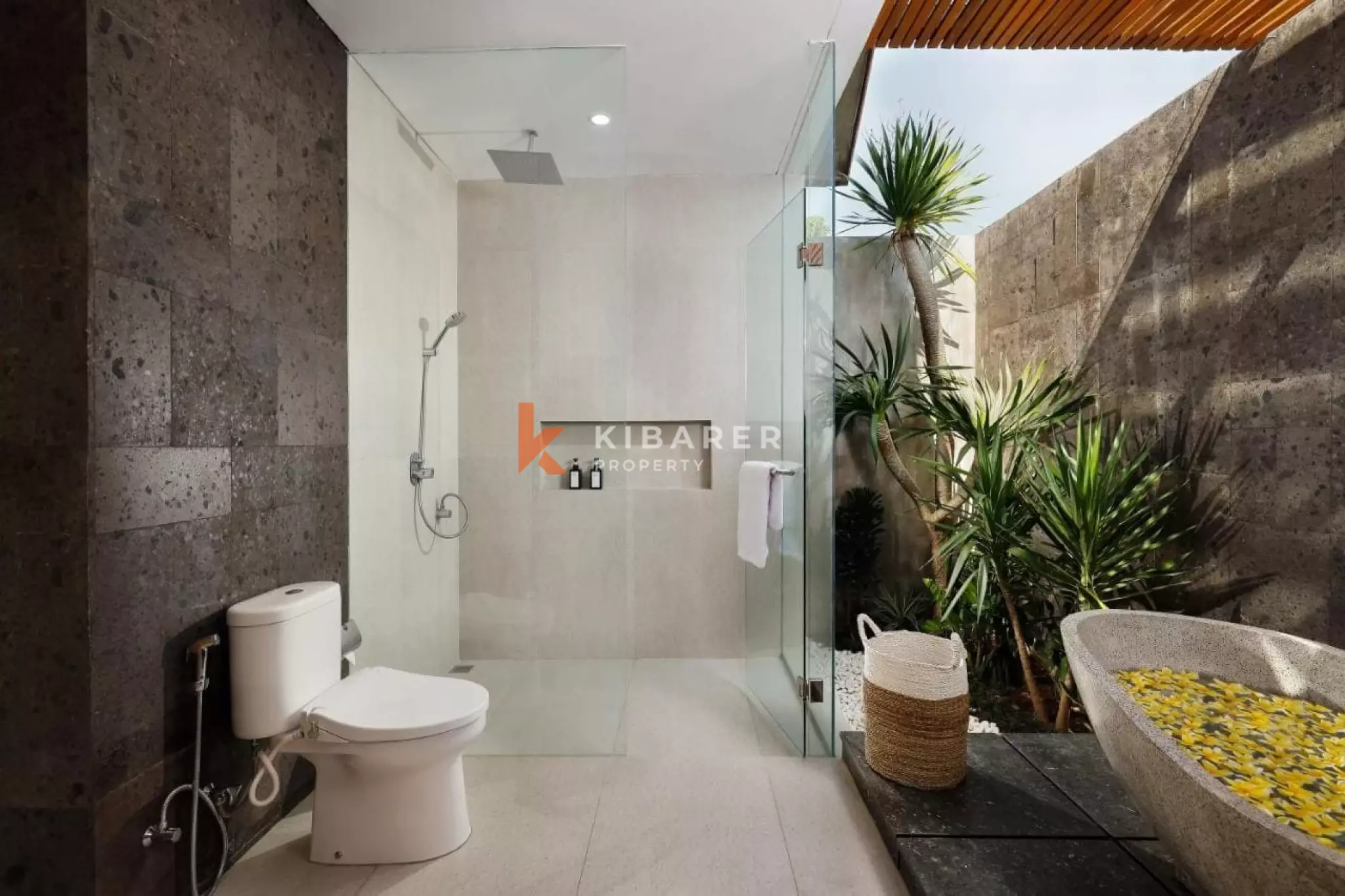 Modern Two-Story Three-Bedroom Villa with Private Pool in Canggu