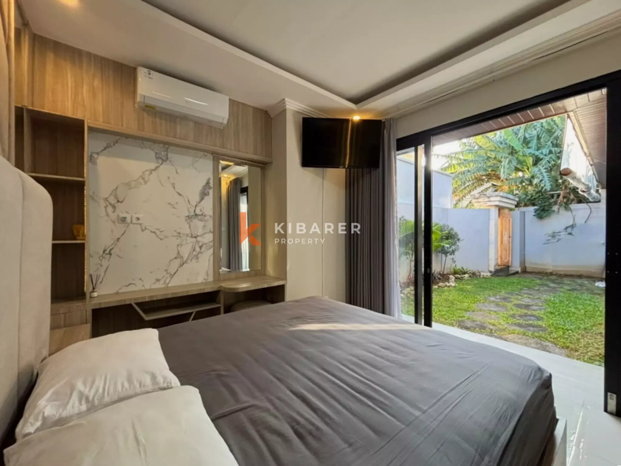 Your Private - Two Bedroom Garden Escape in Central Seminyak